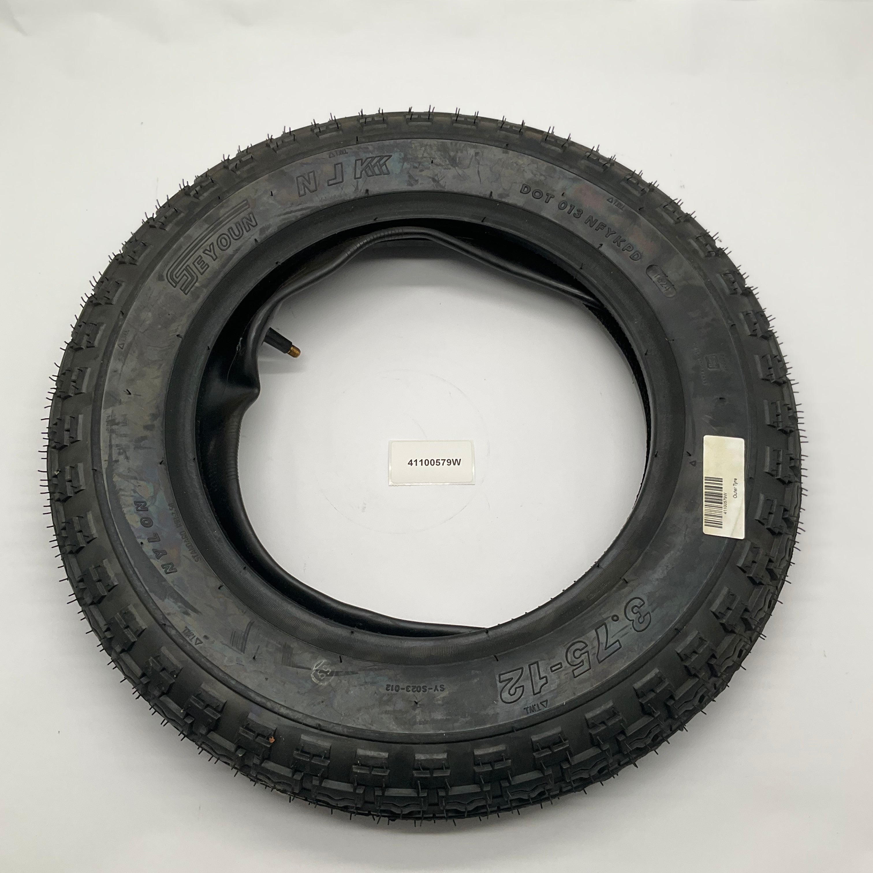 41100579W Outer Tyre