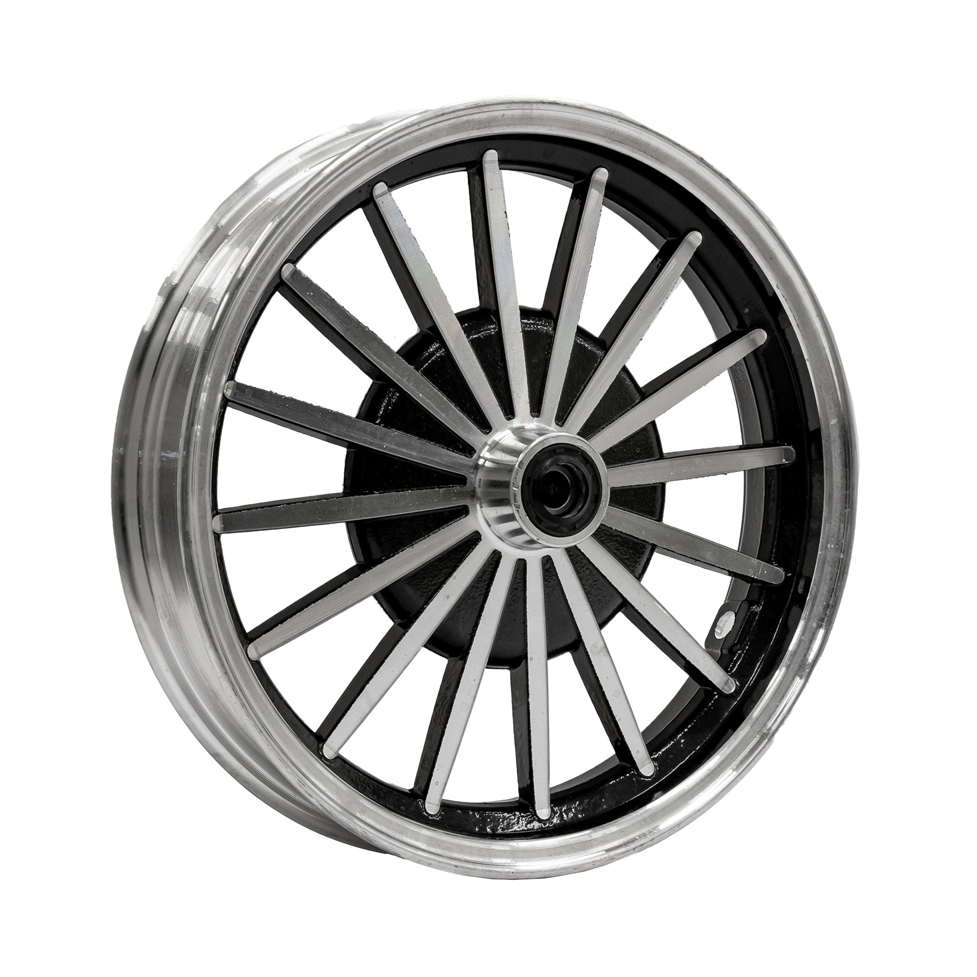 41100824W Front Aluminum Wheel
