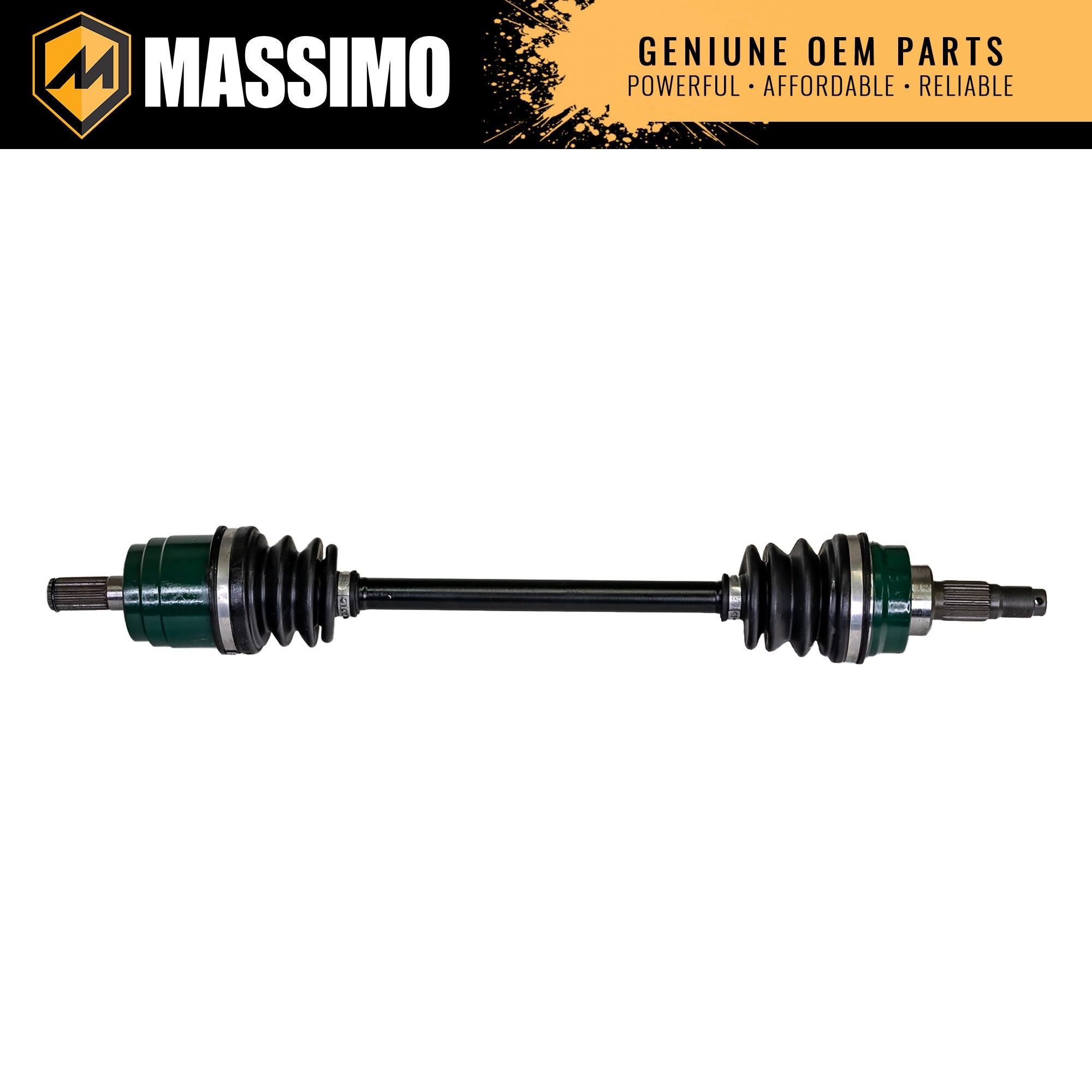 46225 T-BOSS 410 REAR DRIVE AXLE