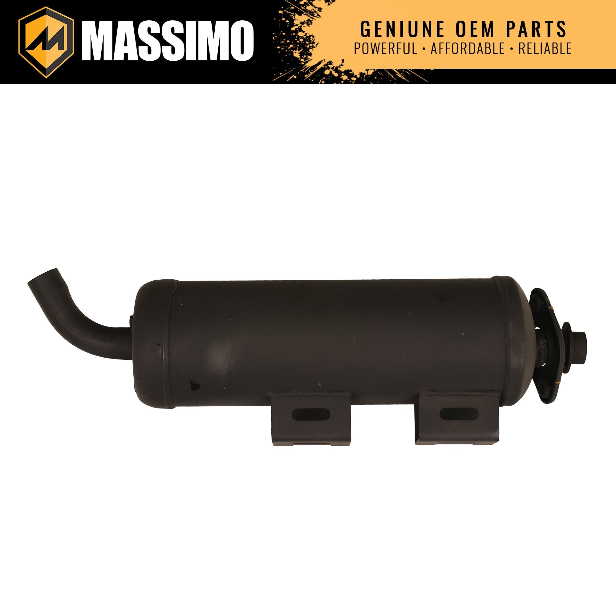 46264 T-Boss 410 Muffler