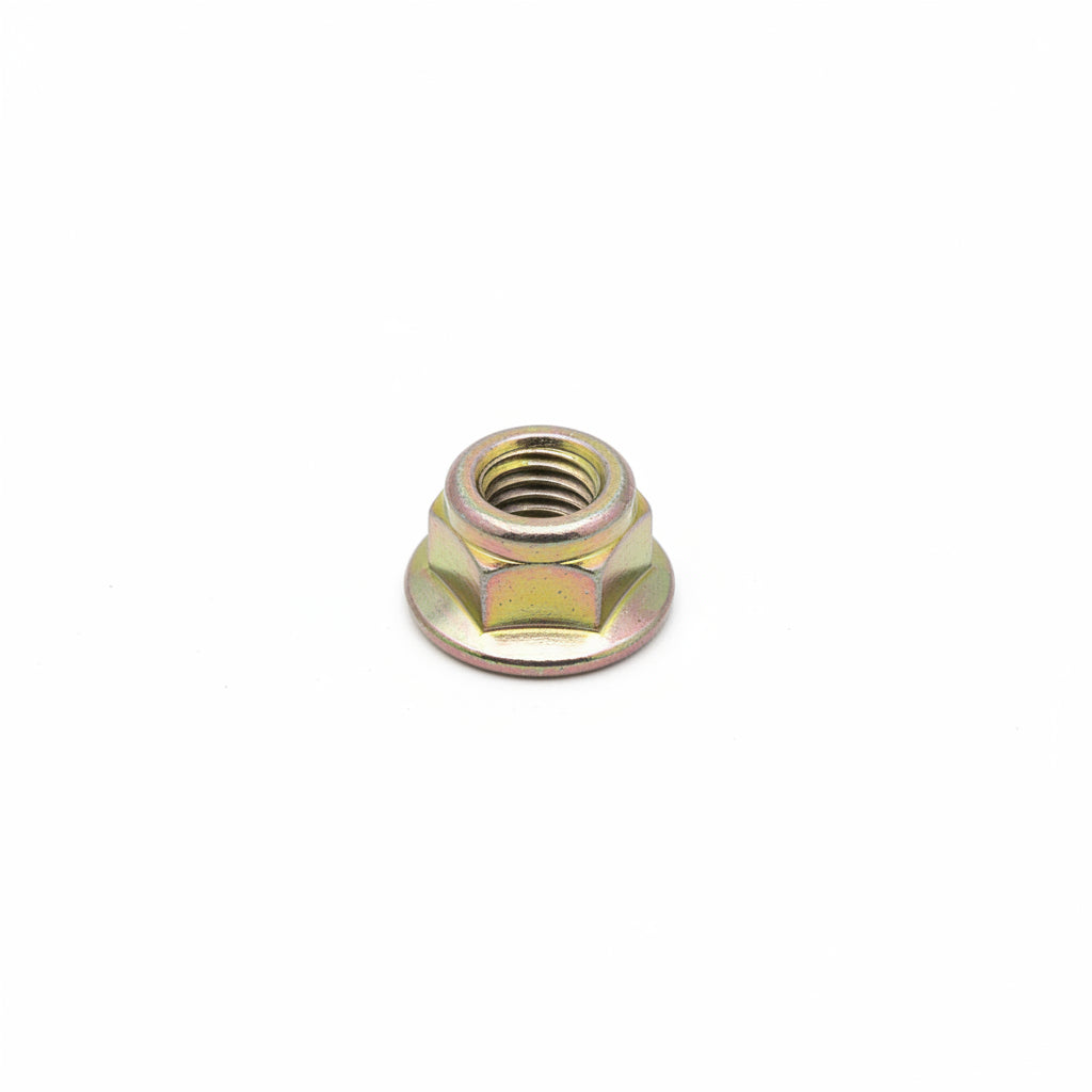 4633060023 Hex Flanged Elastic Nut 6