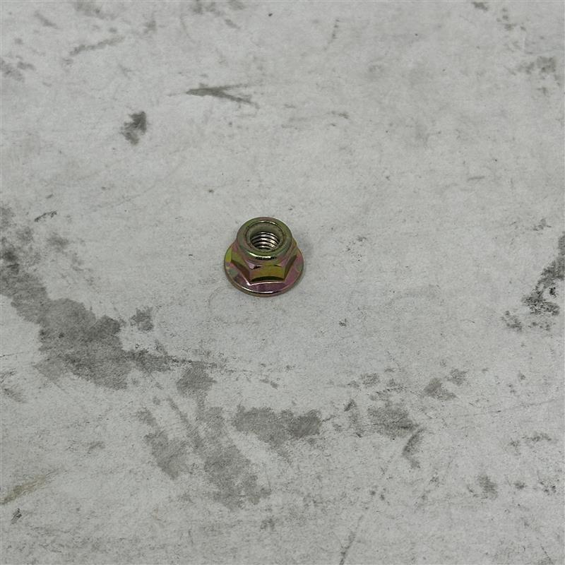 4633060023 Hex Flanged Elastic Nut 6