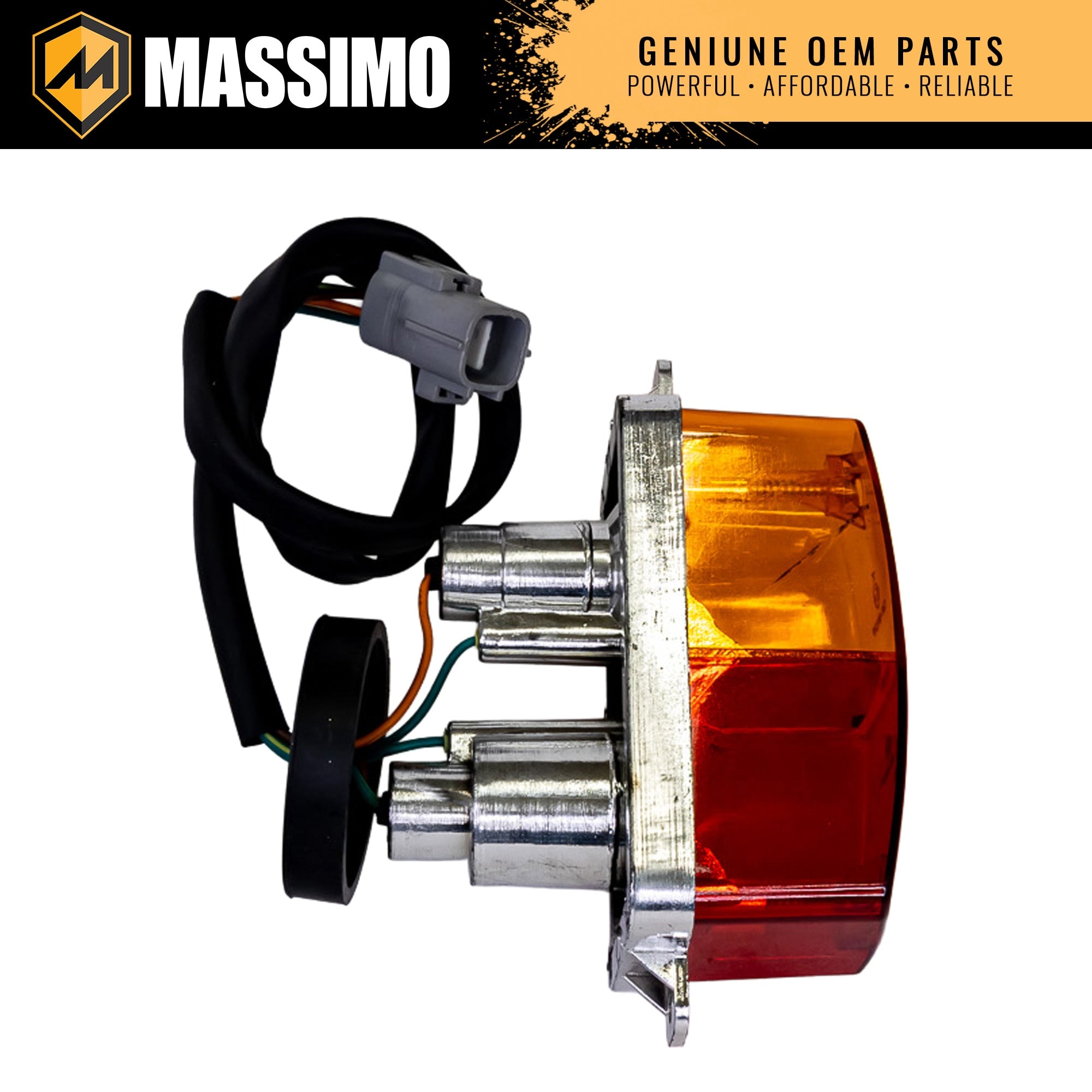 47064 Taillight, L