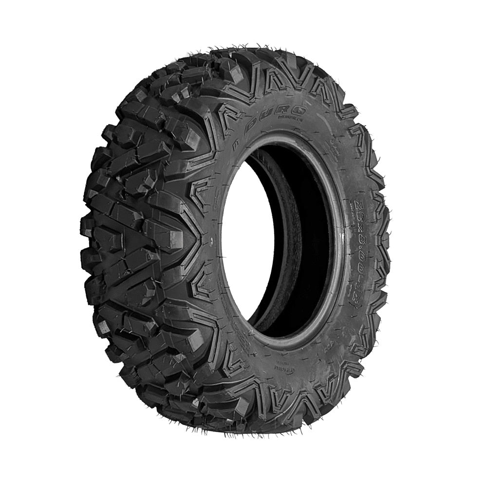 47207 Front Tire 26x8-12 (Duro)
