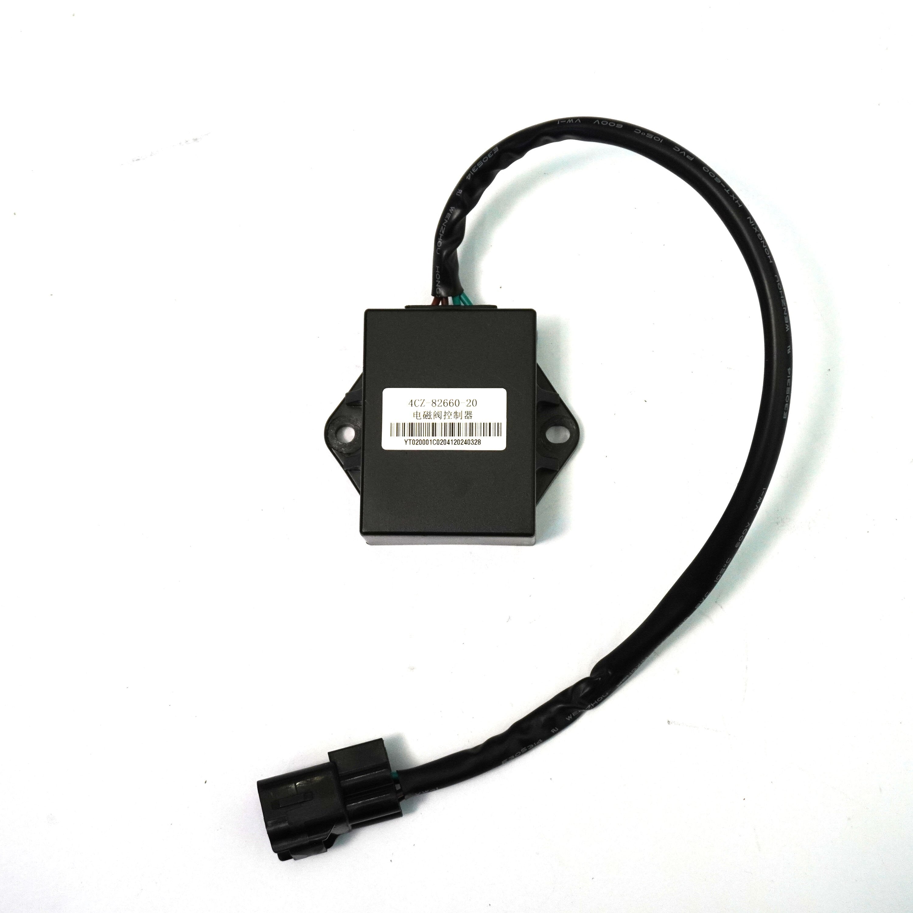 47235 SOLENOID VALVE CONTROLLER (YT)