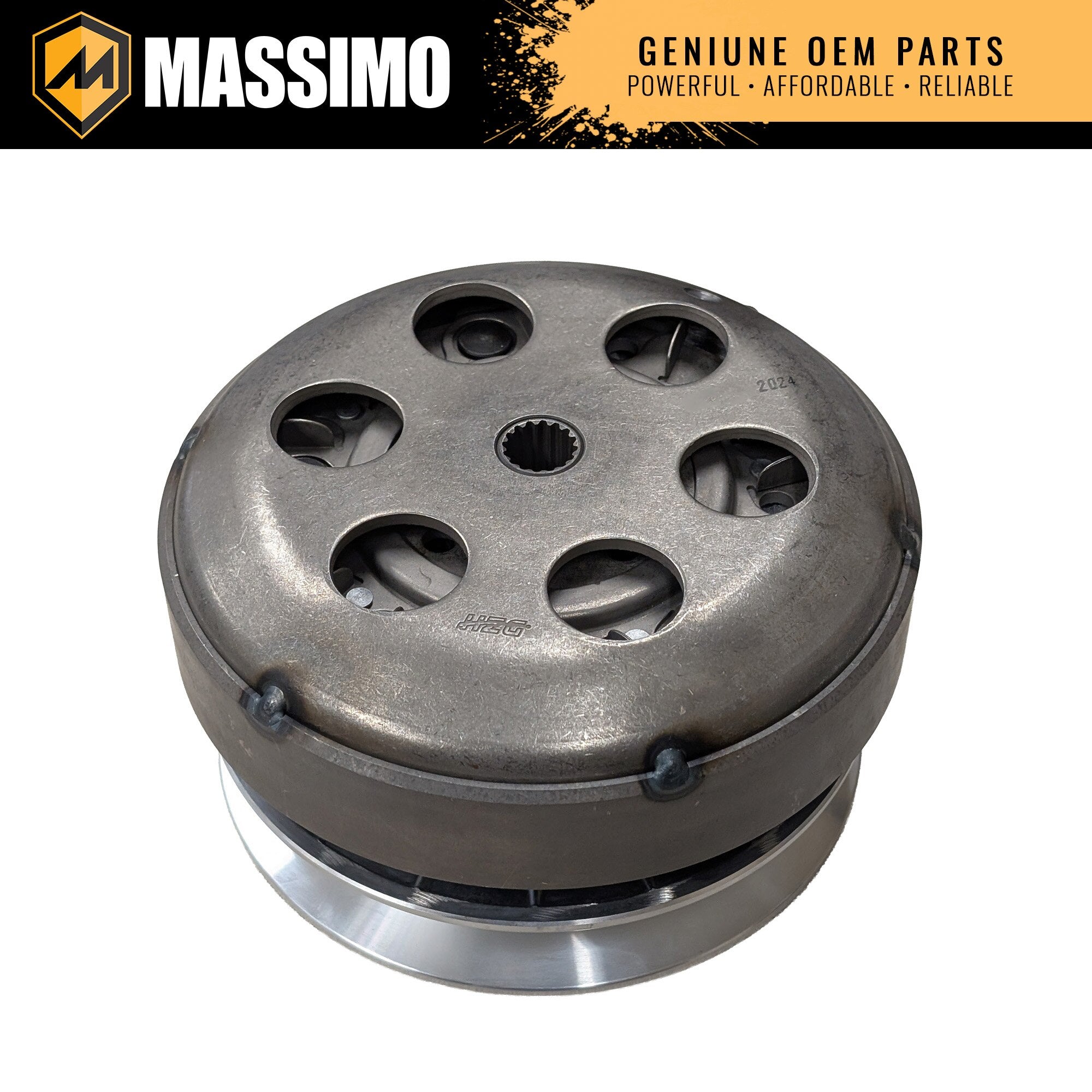 47533 Driven Assy Complete