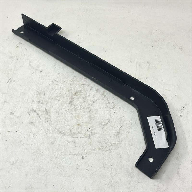 47635 Right Rear Seat Side Cover Plate