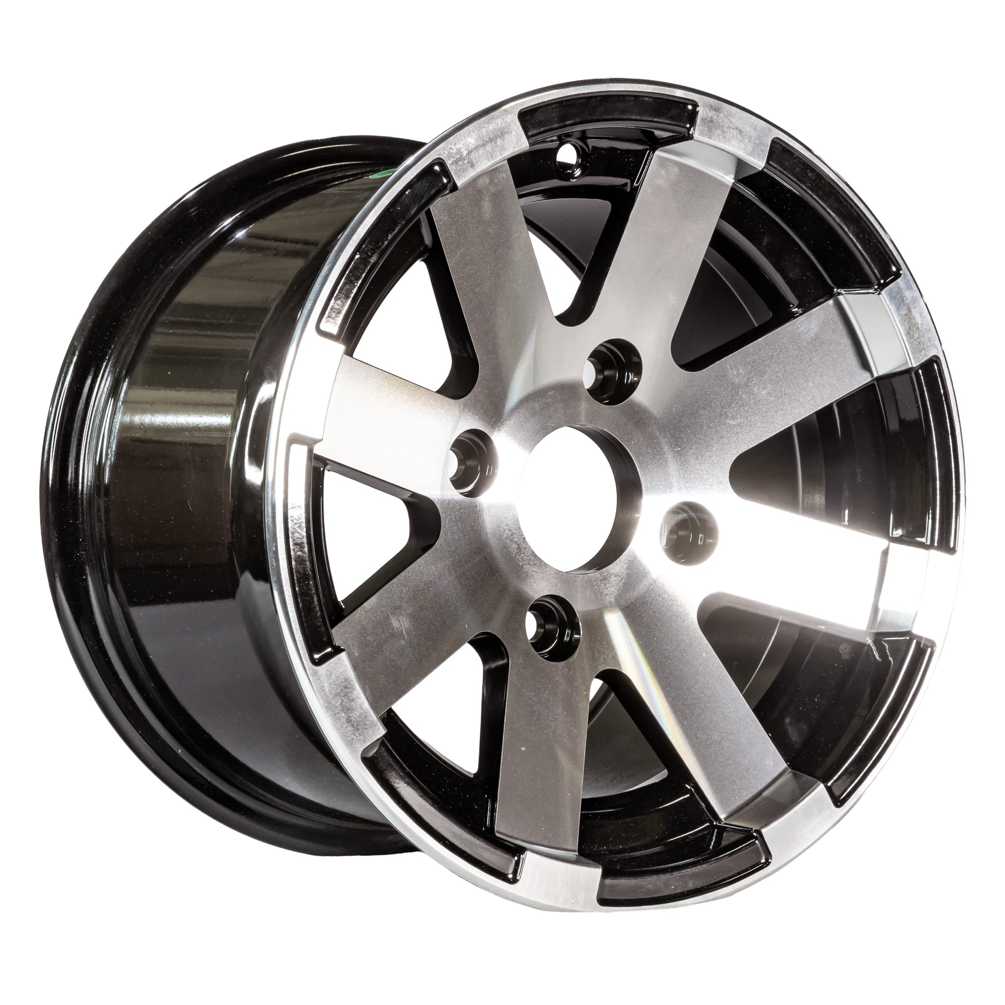 47664 Front Wheel Assembly - Standard
