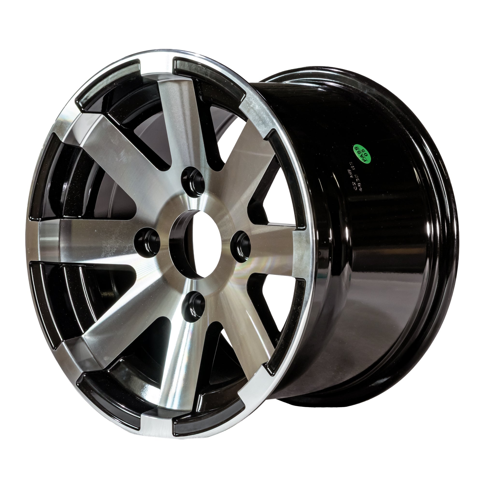 47664 Front Wheel Assembly - Standard