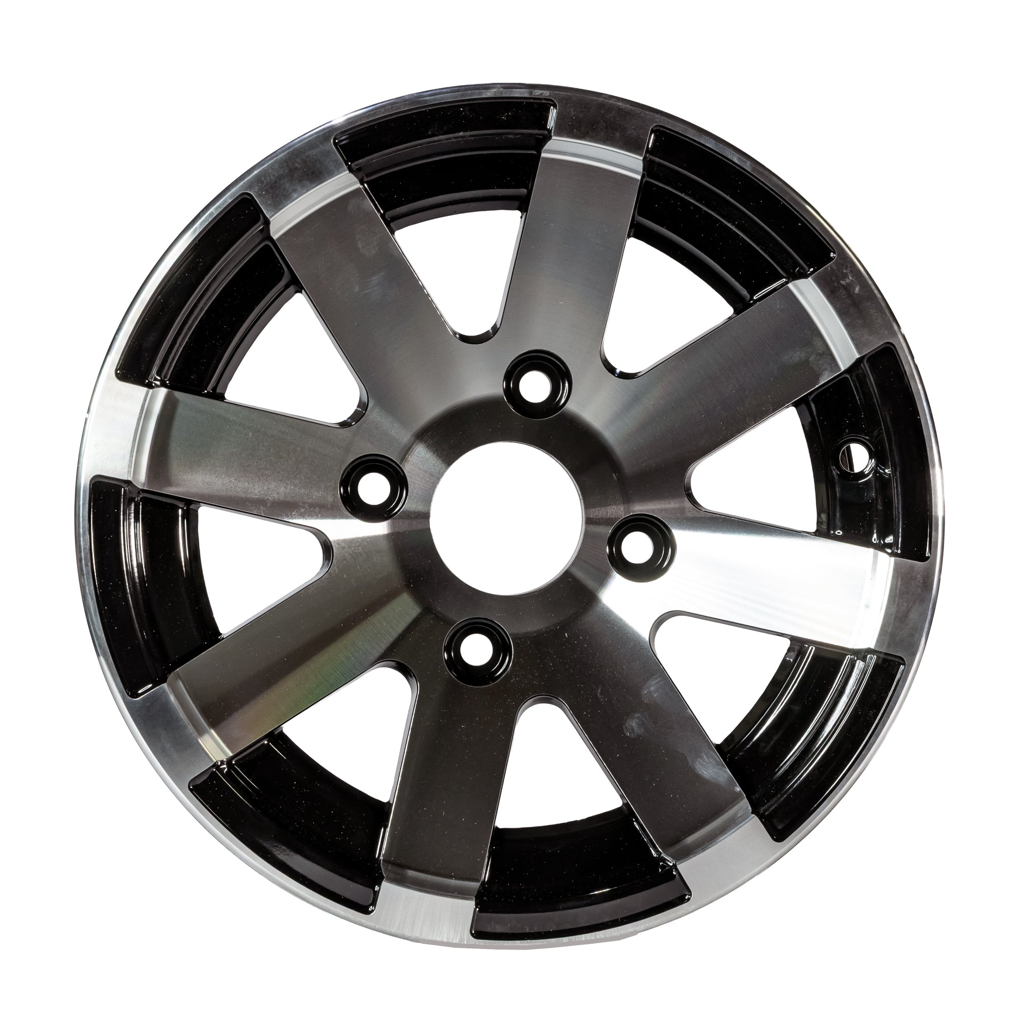 47664 Front Wheel Assembly - Standard