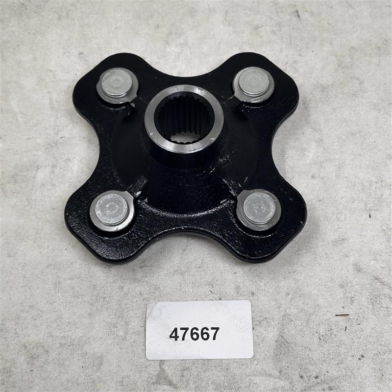 47667 Rear Hub Assembly