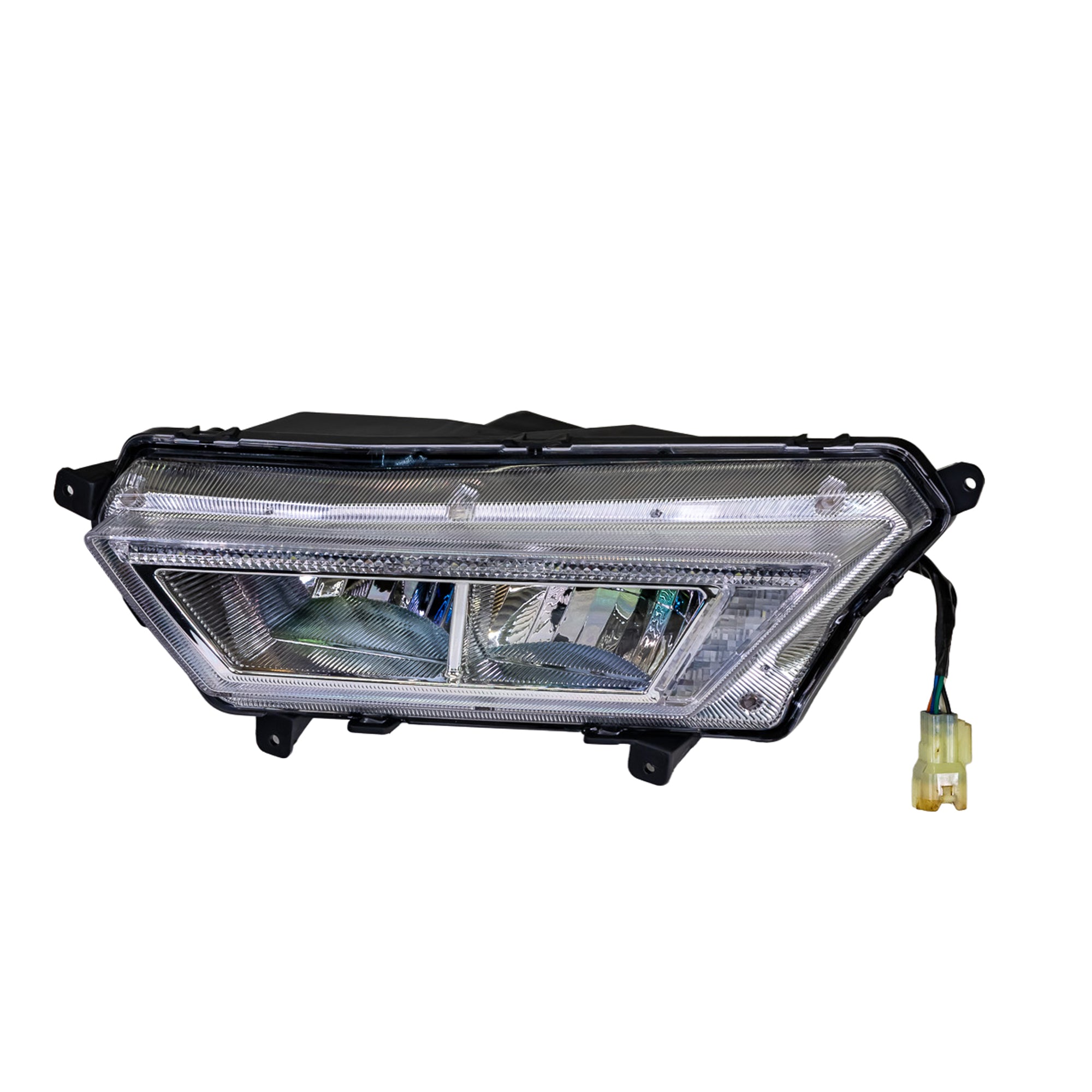 47690 Right Headlight Assembly