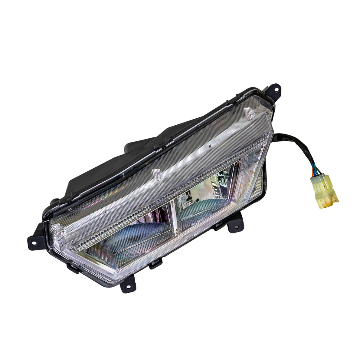 47690 Right Headlight Assembly