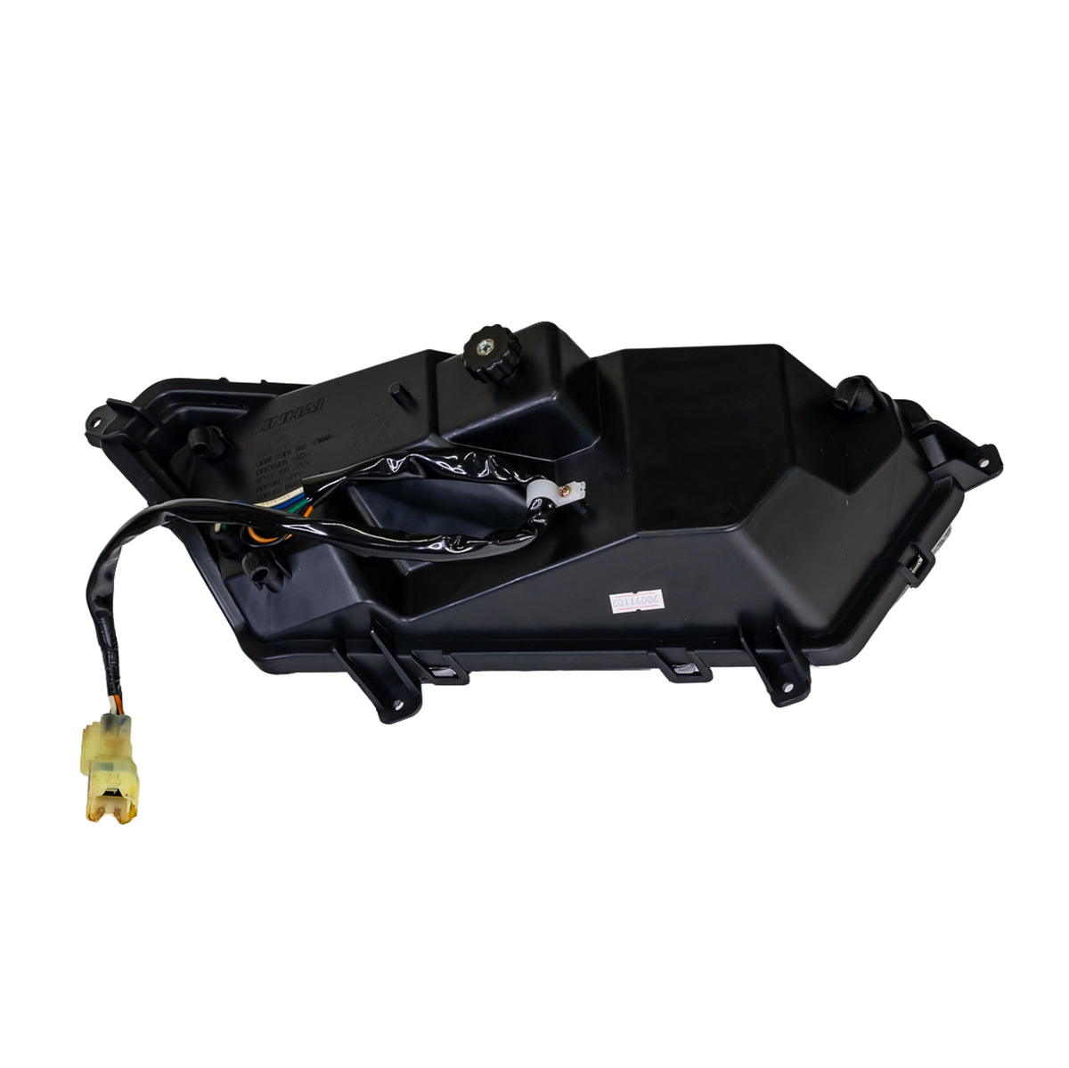 47690 Right Headlight Assembly