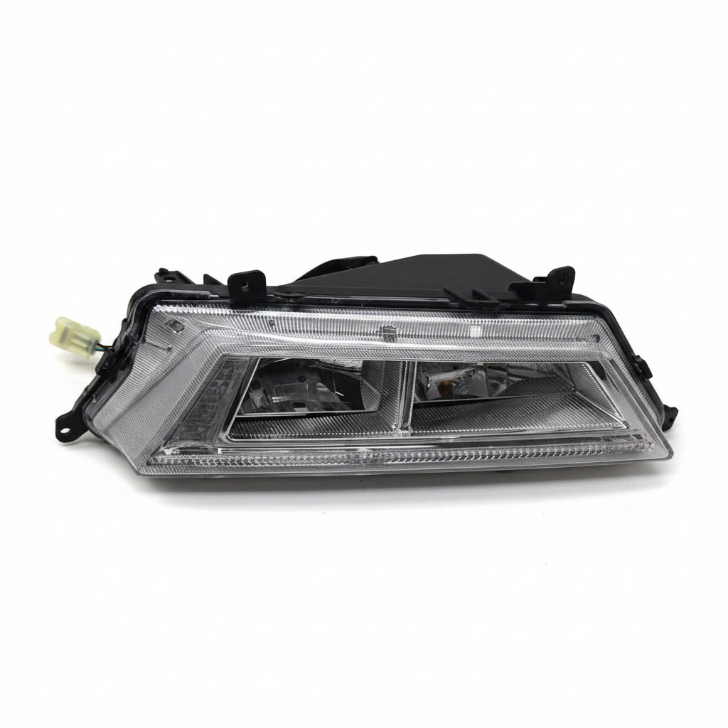 47691 Left Headlight Assembly