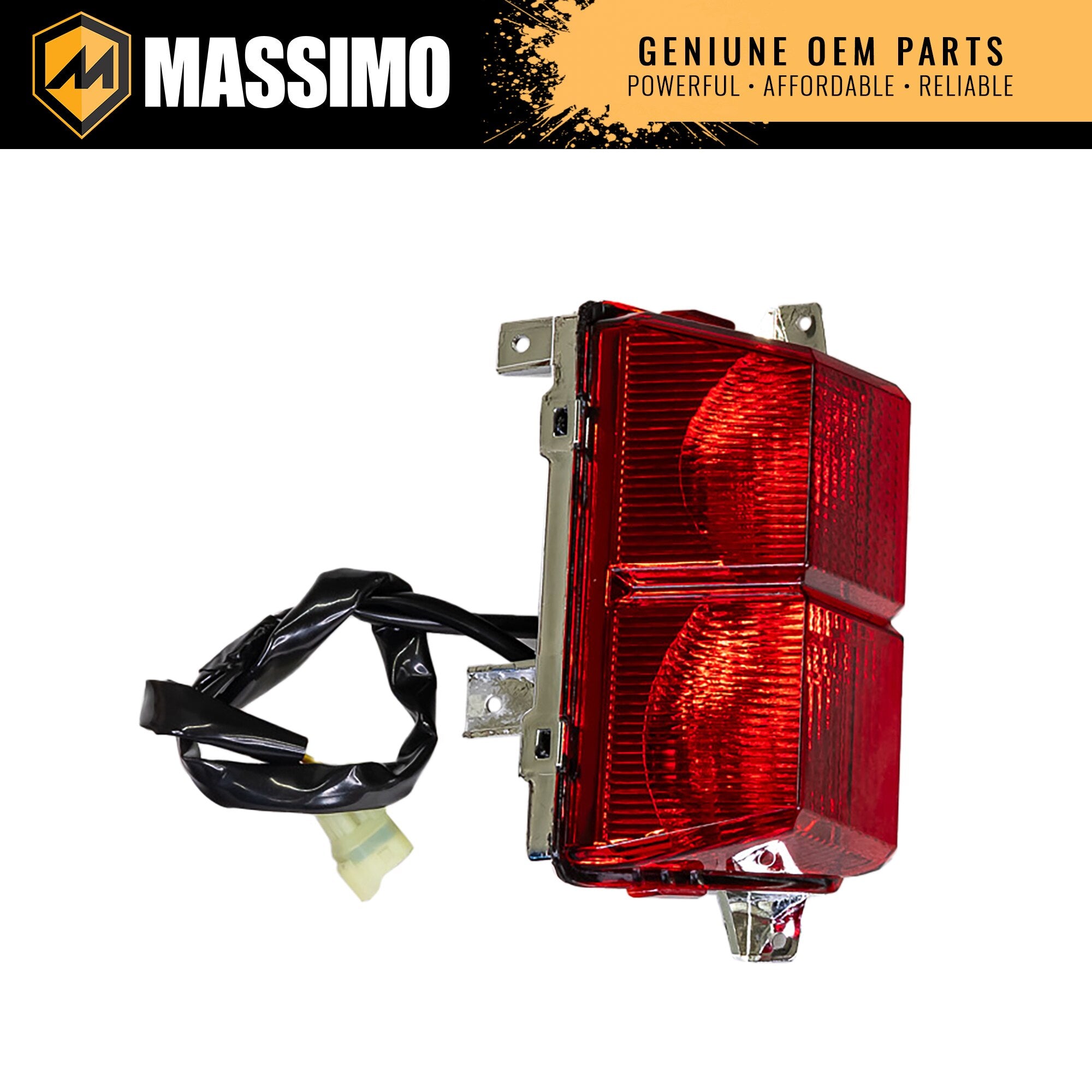 47692 Right Taillight Assembly