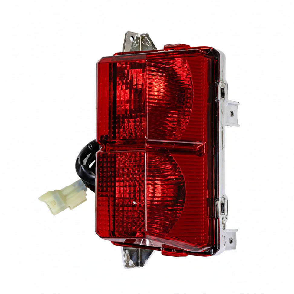 47693 Left Taillight Assembly