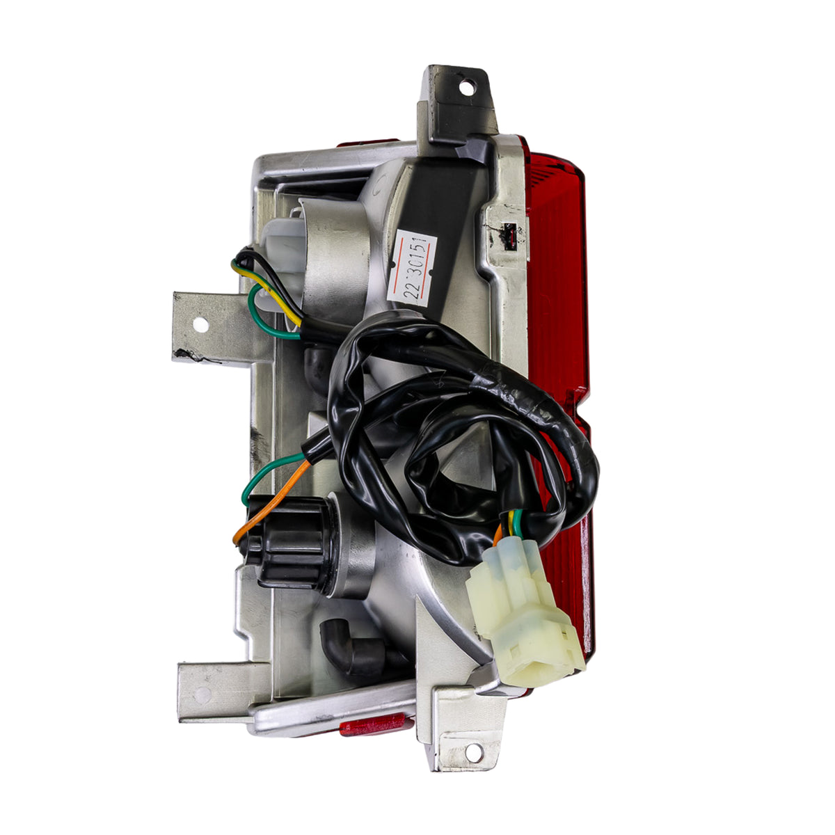 47693 Left Taillight Assembly