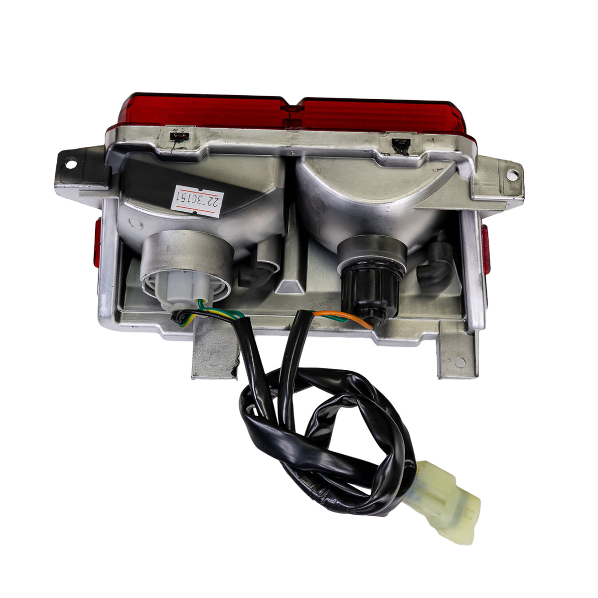 47693 Left Taillight Assembly
