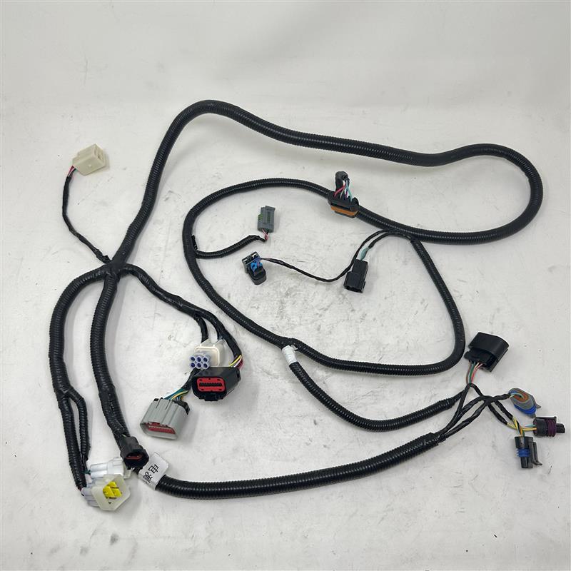 47701 Wiring Harness For EFI