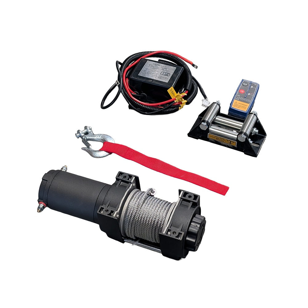 47752 Winch Assembly