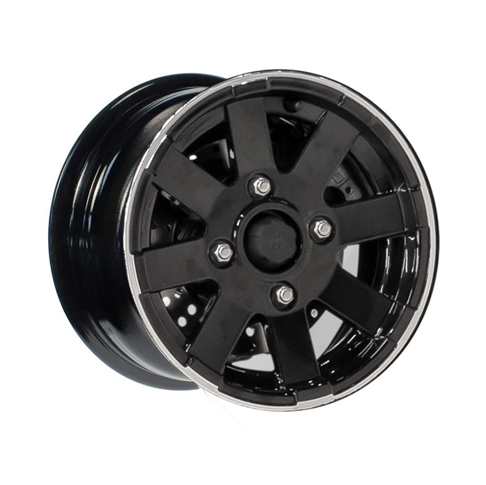 47859 Wheel Sub-Assembly (Bright Edges)