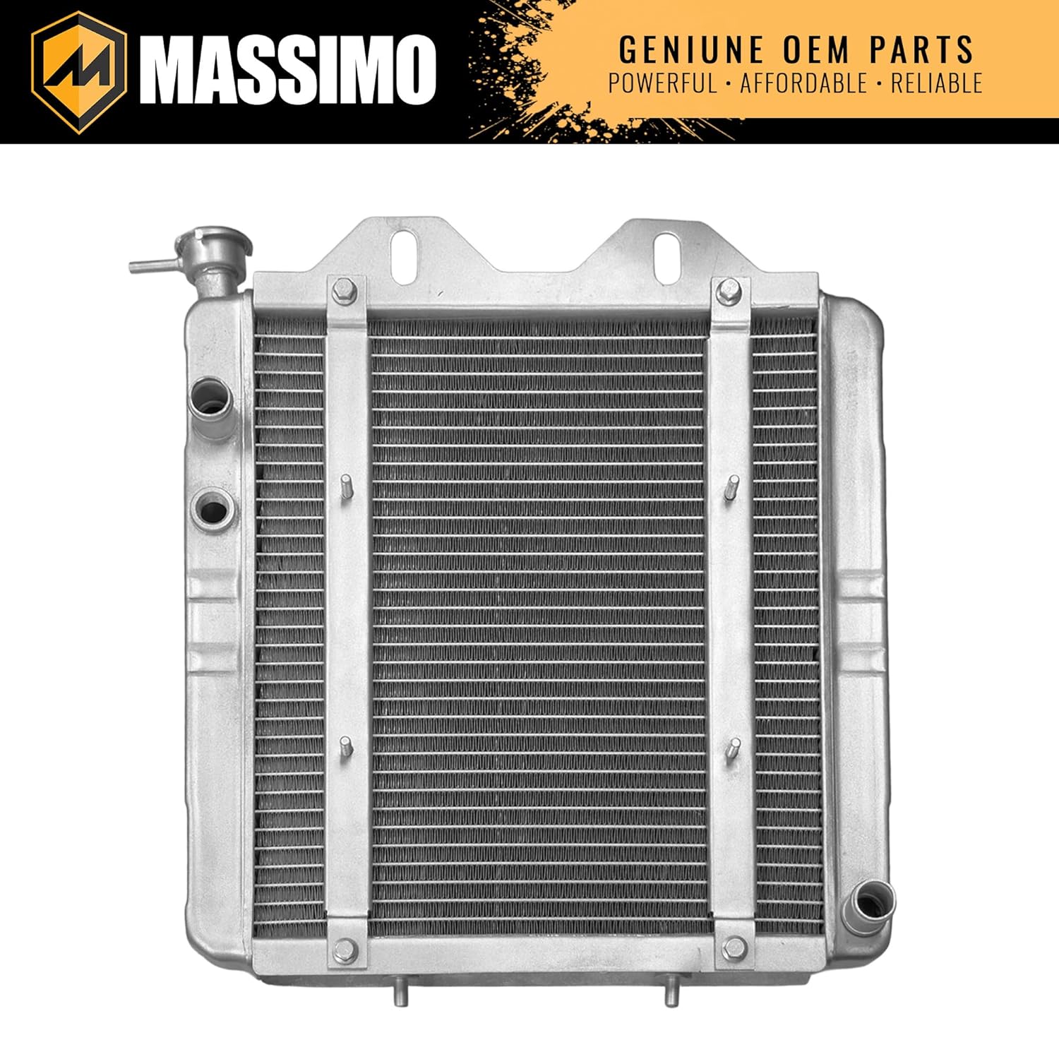 48013 Radiator Assembly