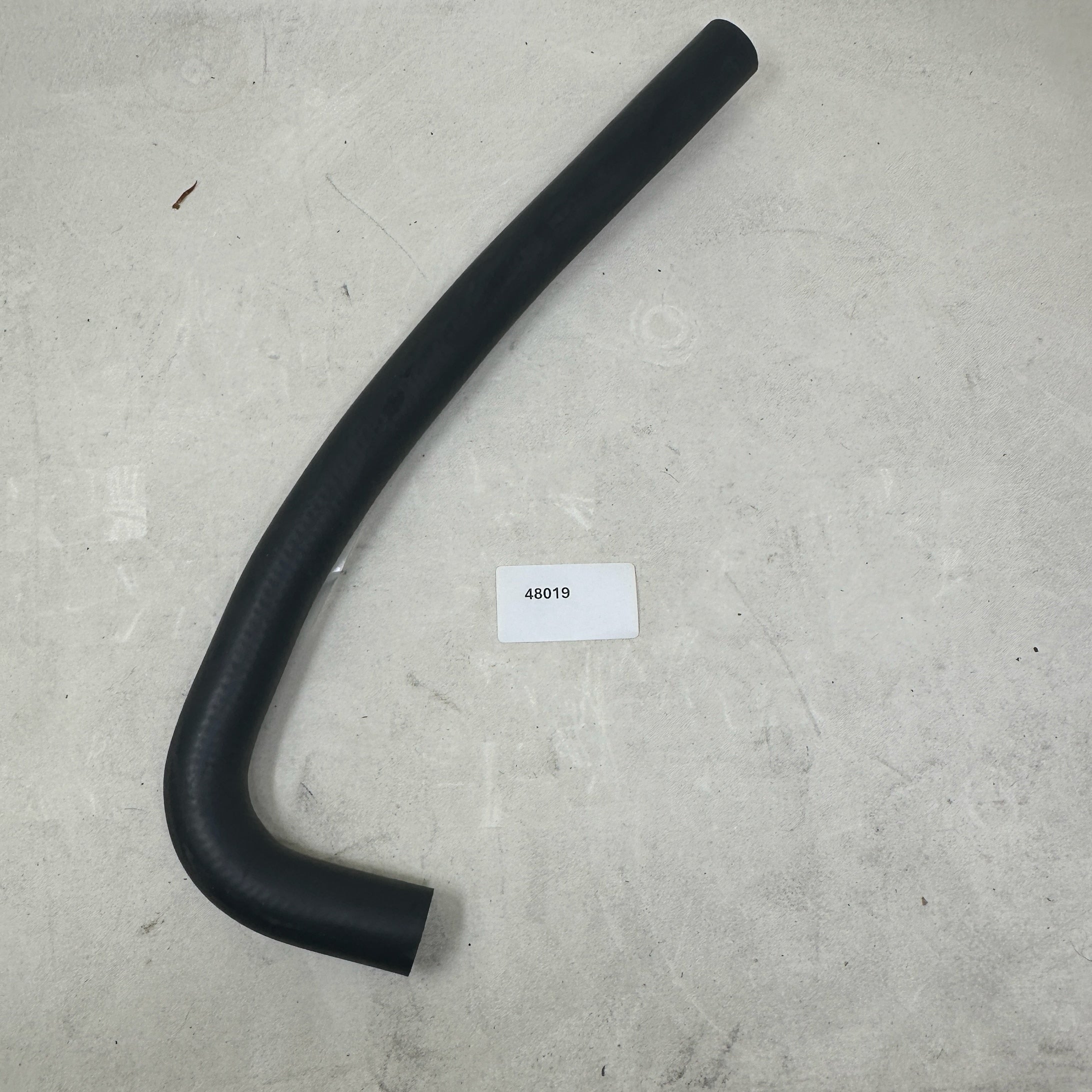 48019 RETURN HOSE, CYLINDER