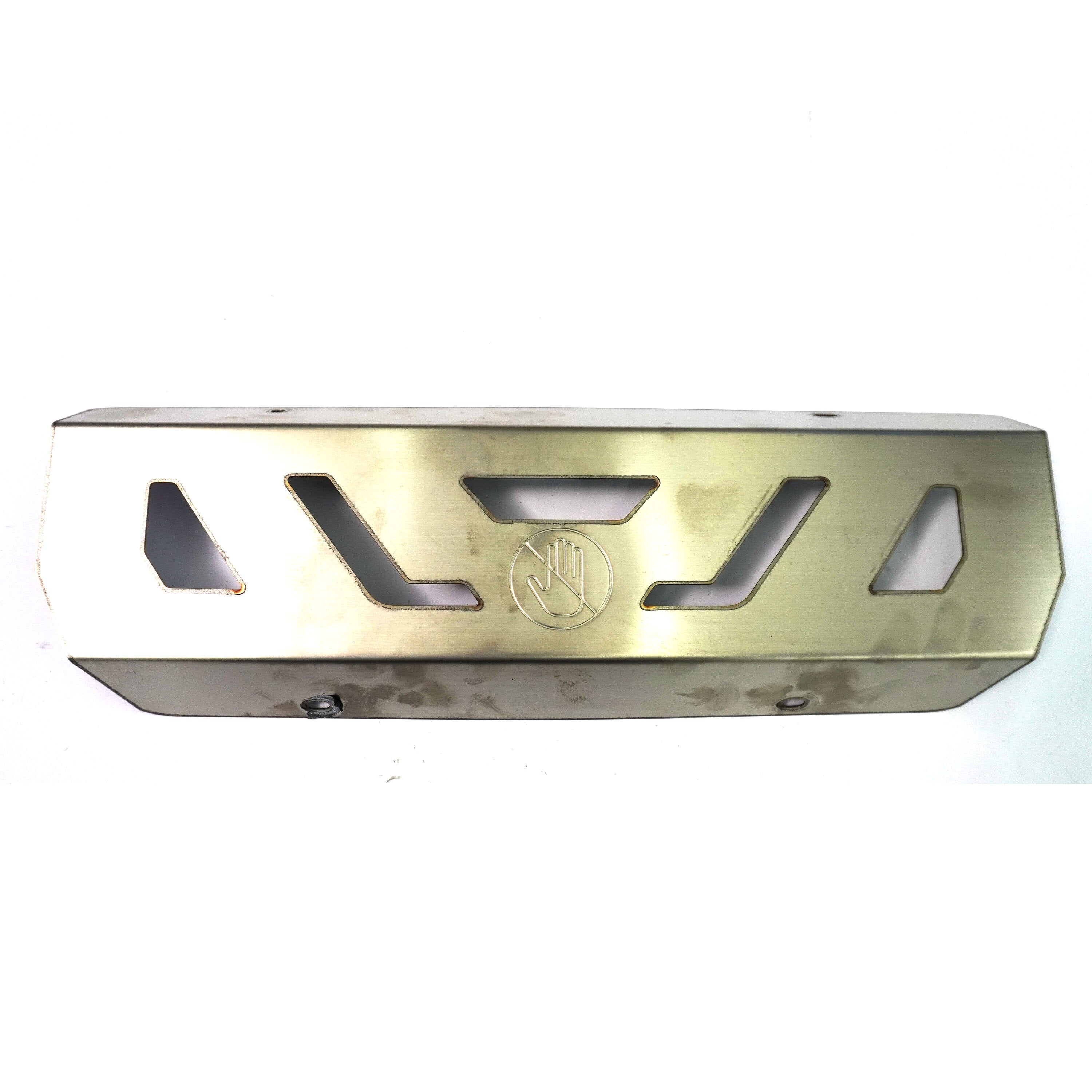 48039 COVER, MUFFLER