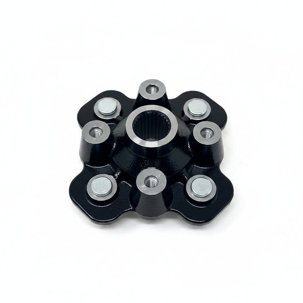 48156 Hub Assembly Short