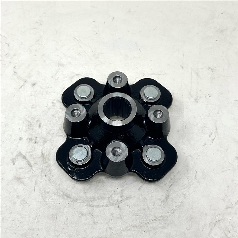 48156 Hub Assembly Short