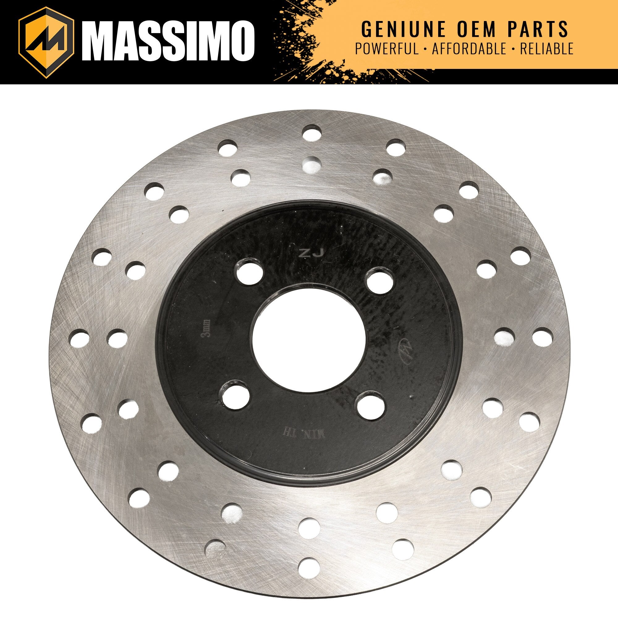 48168 Parking Brake Disc Rotor