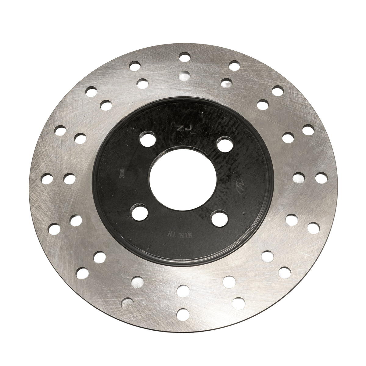 48168 Parking Brake Disc Rotor