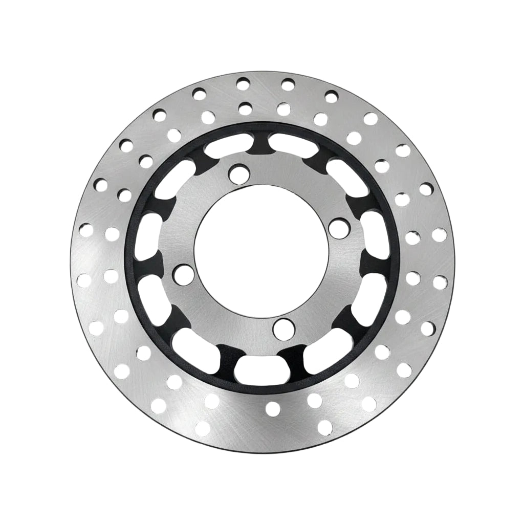 48181 BRAKE ROTOR, DRIVER (ZJ)