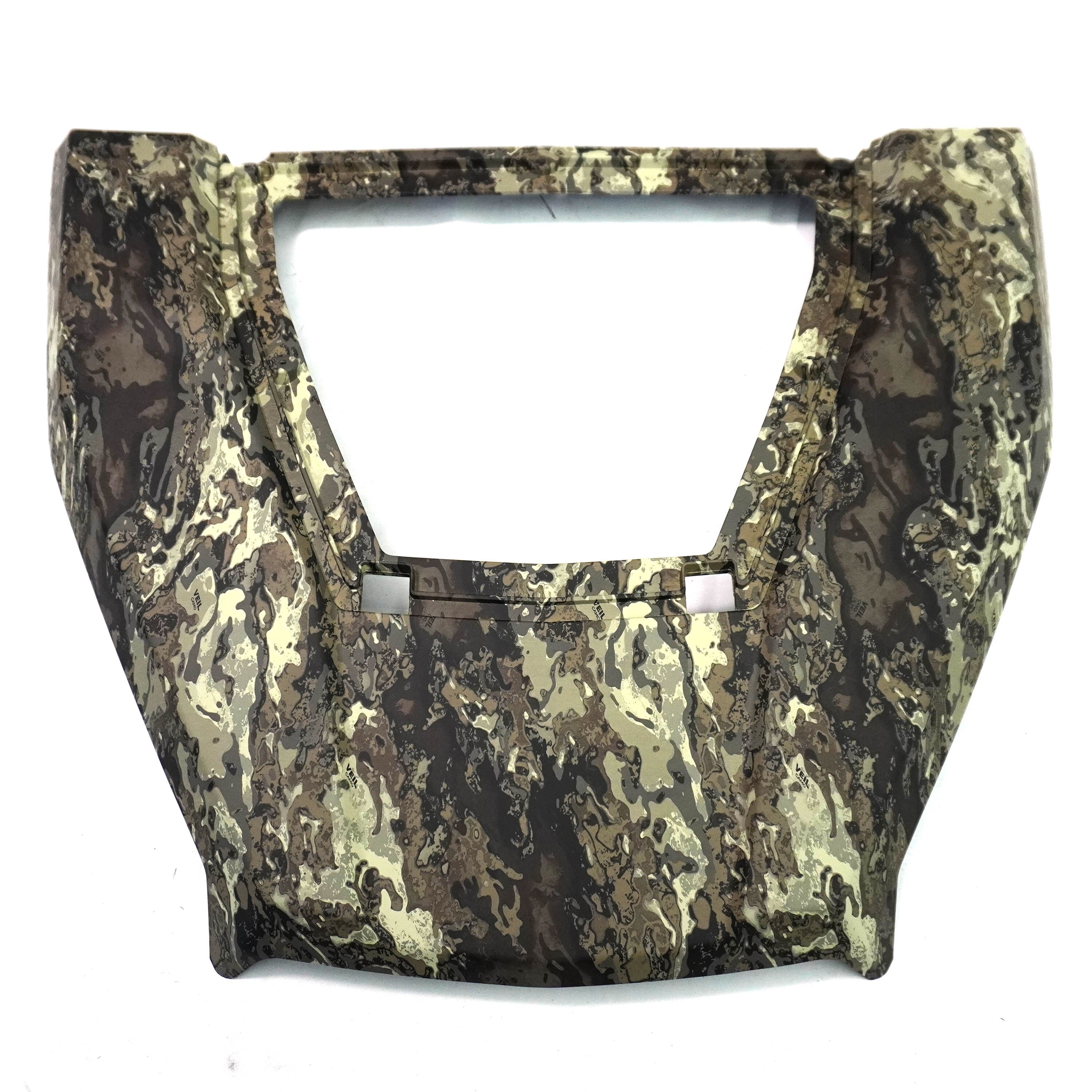 482057G Fixed Hood,  Veil Camouflage