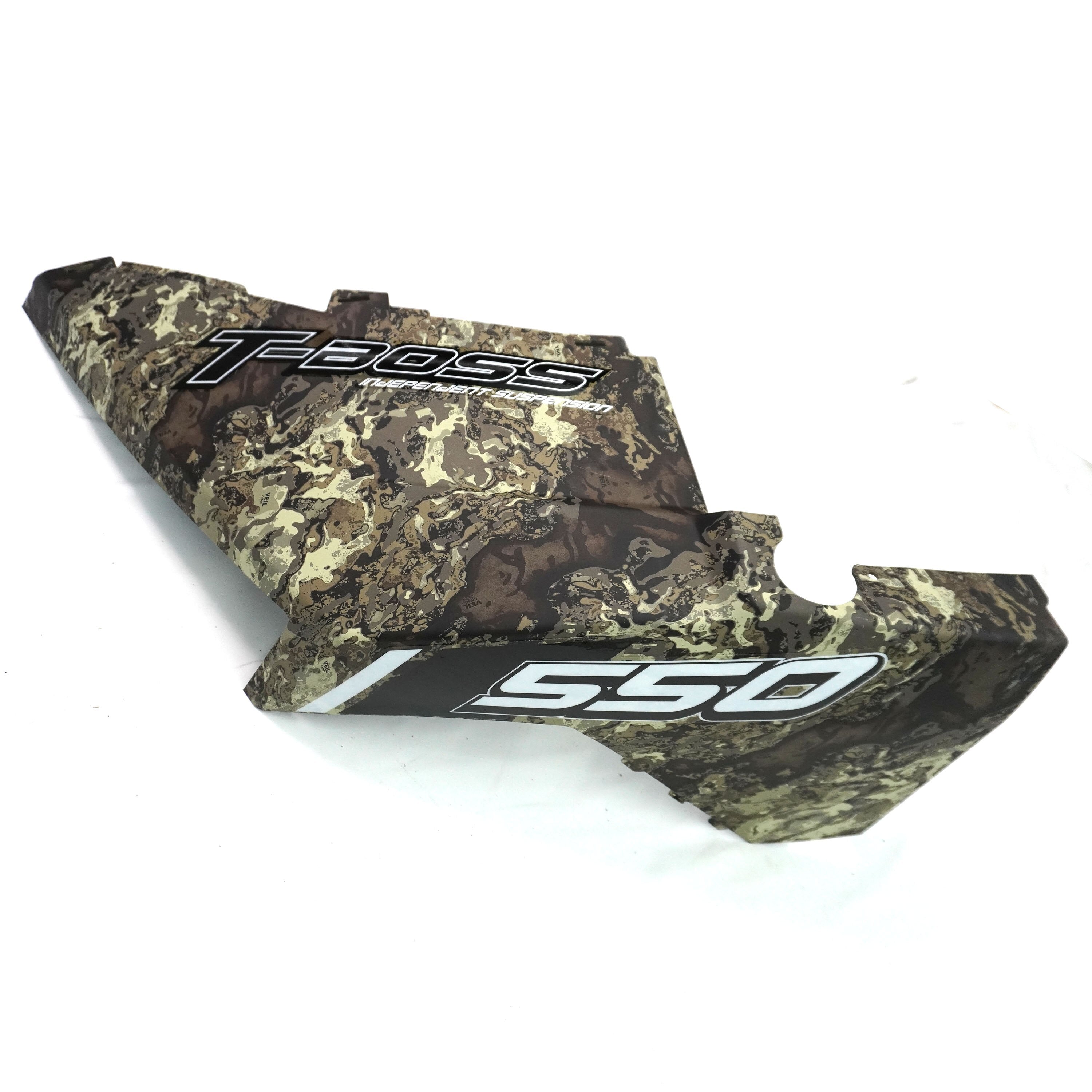 482077G Front Fender LH, Veil Camouflage
