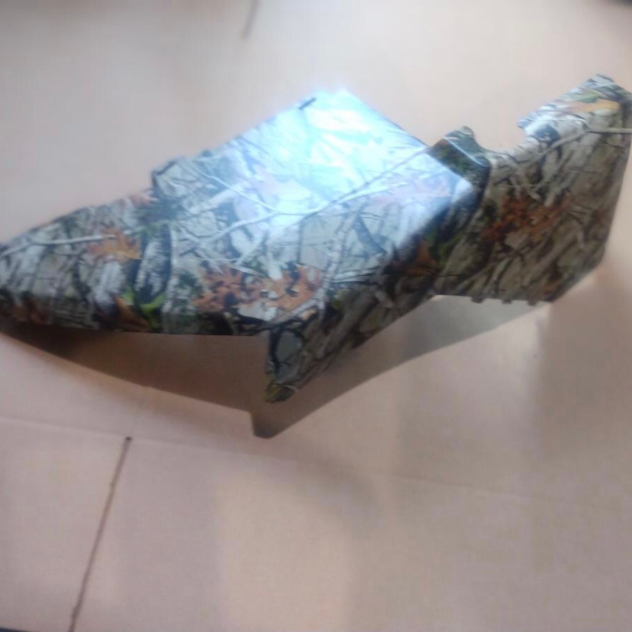 482077C Fender Front,Lh, Vista Camouflage