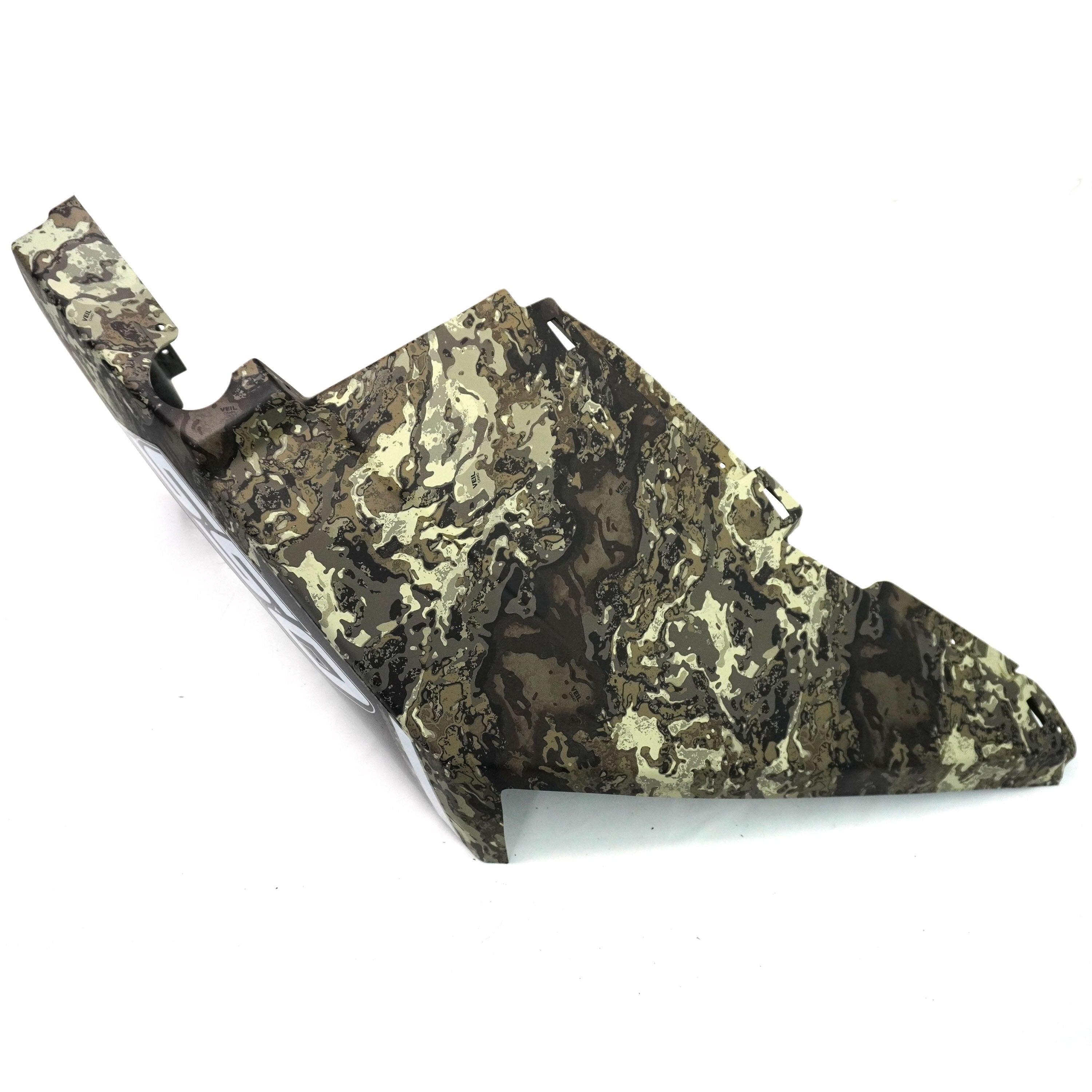 482087G Front Fender RH,  Veil Camouflage