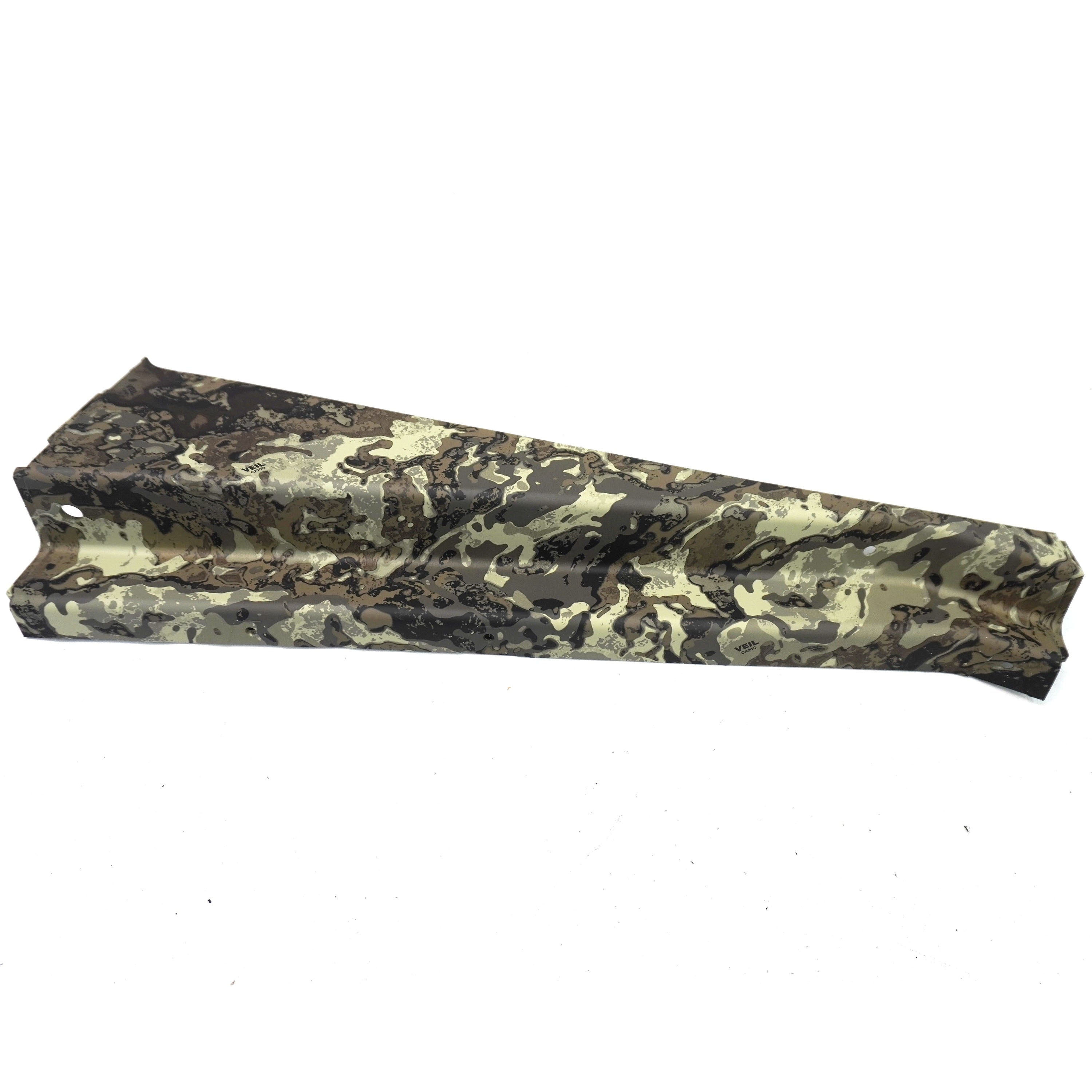 482117G Lower Front Mudguard LH,  Veil Camouflage