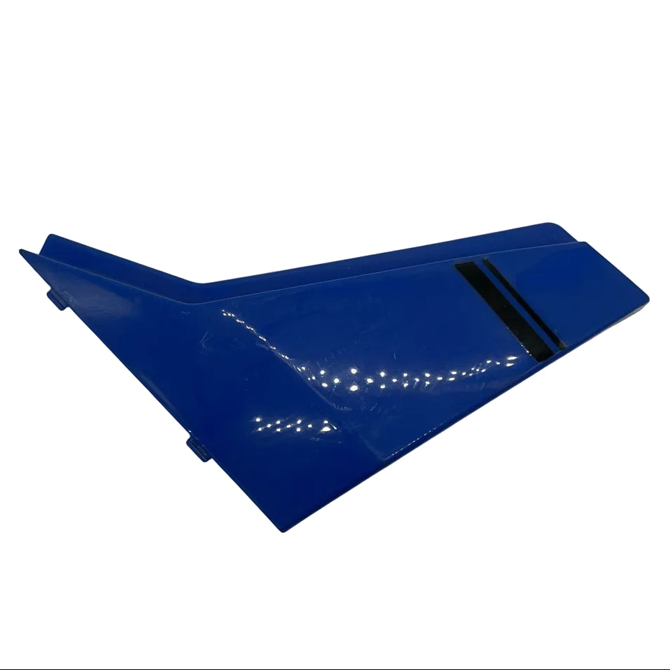 482303L Left Upper Fender Panel,Blue
