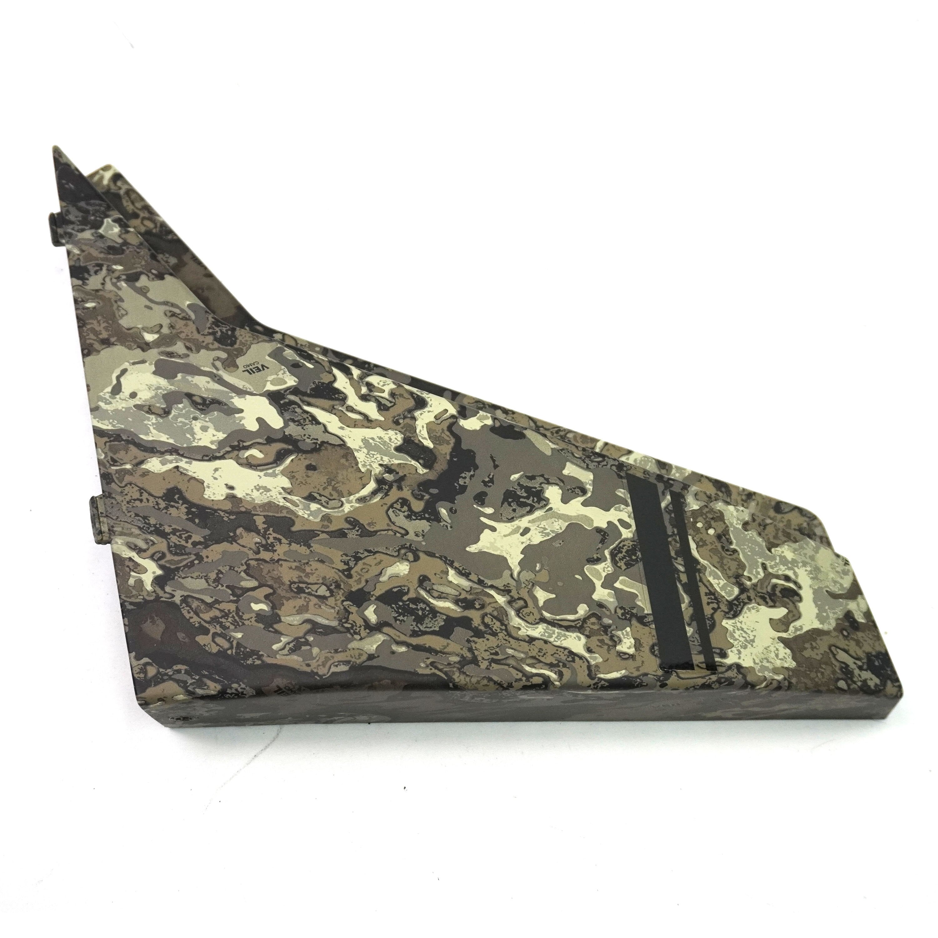 482307G LH UPPER PANEL, CANYON GRAY CAMOUFLAGE