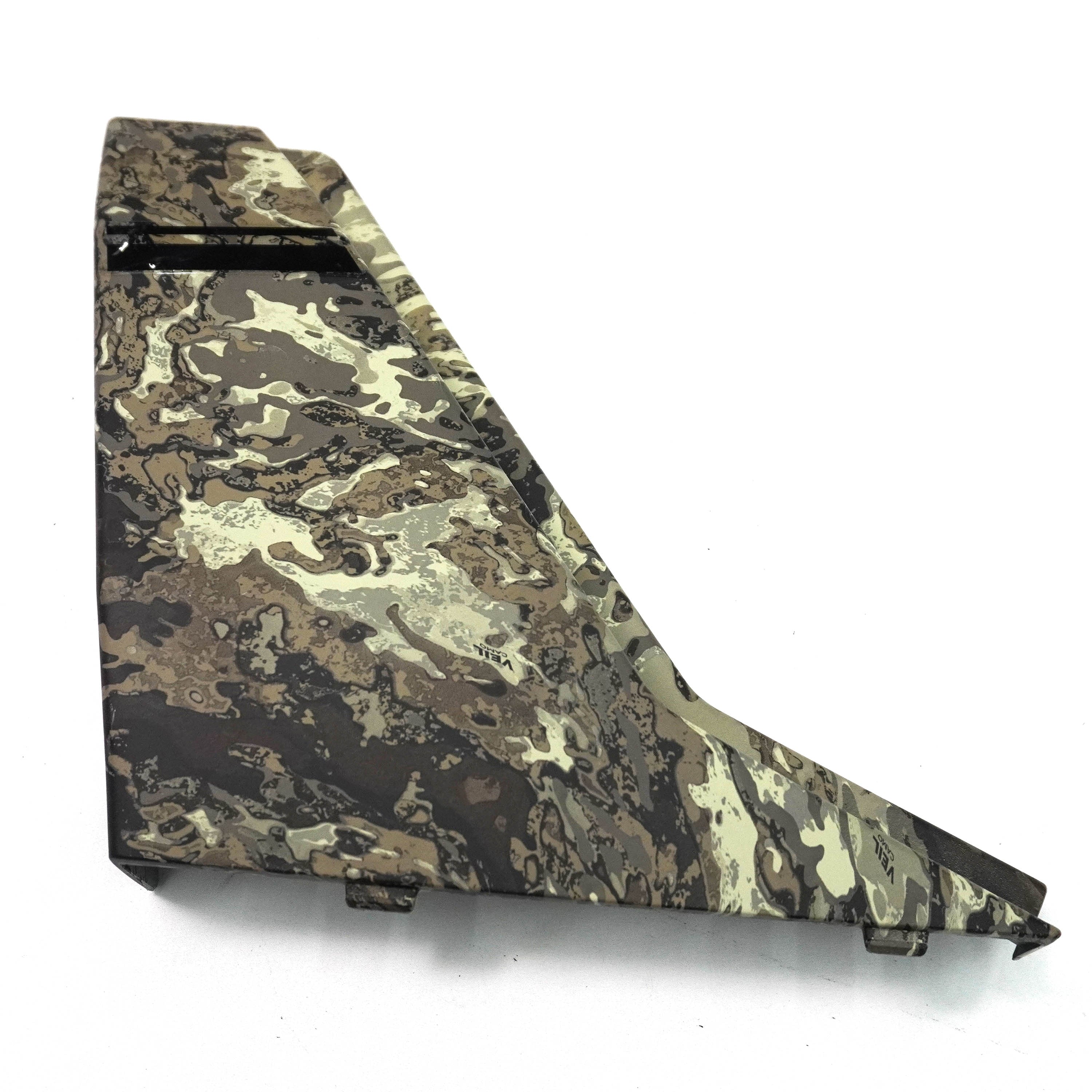 482317G RH UPPER PANEL, CANYON GRAY CAMOUFLAGE