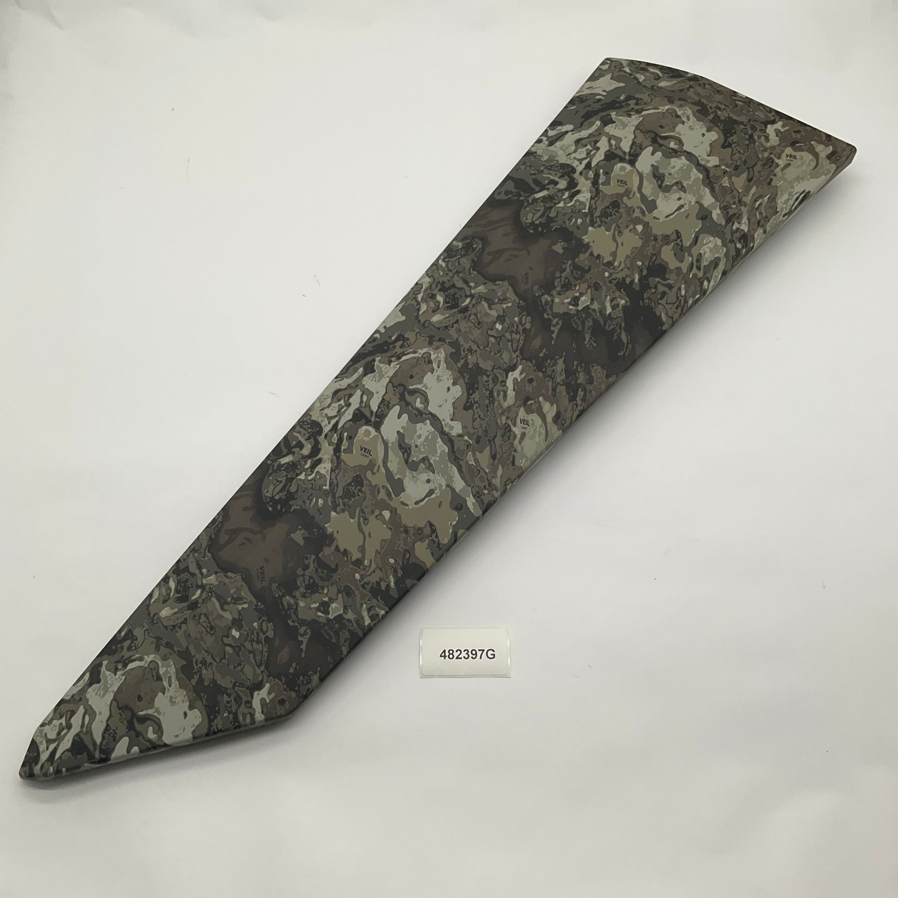 482397G Box Cover,R Cover Cap,Veil Camouflage