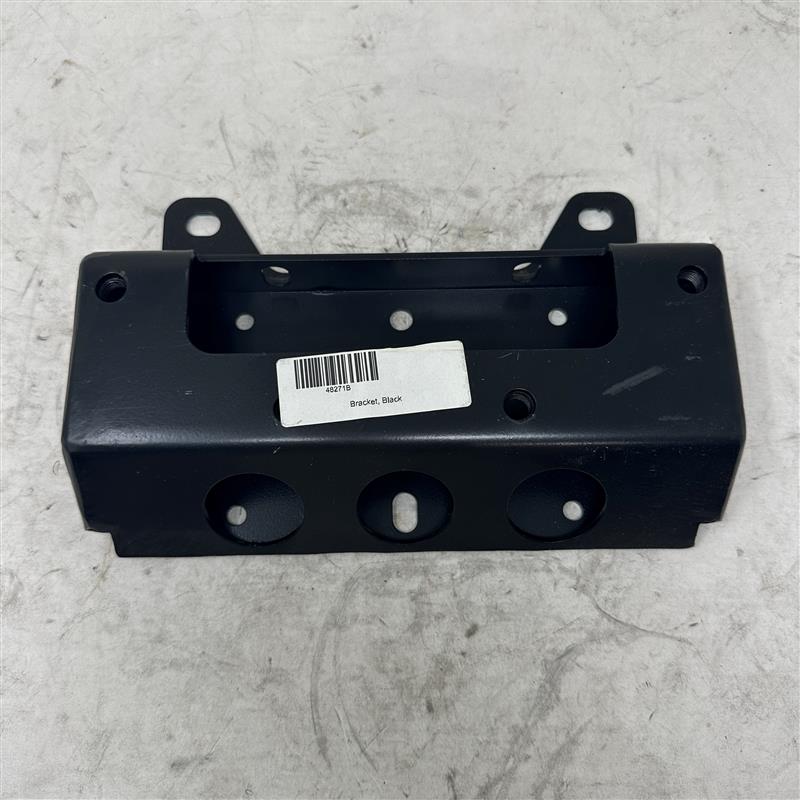 48271B Bracket, Black