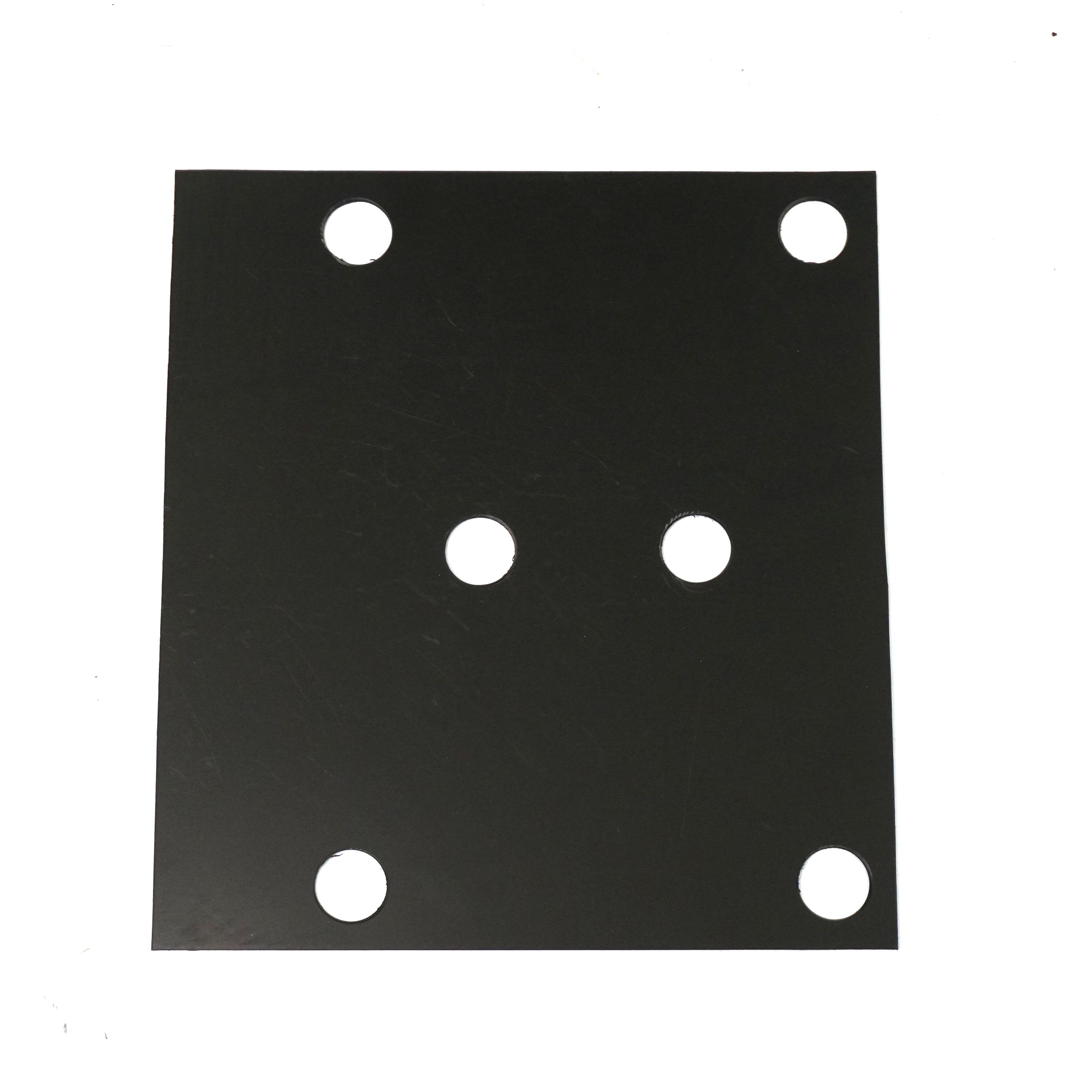 48277 PLATE, FRONT