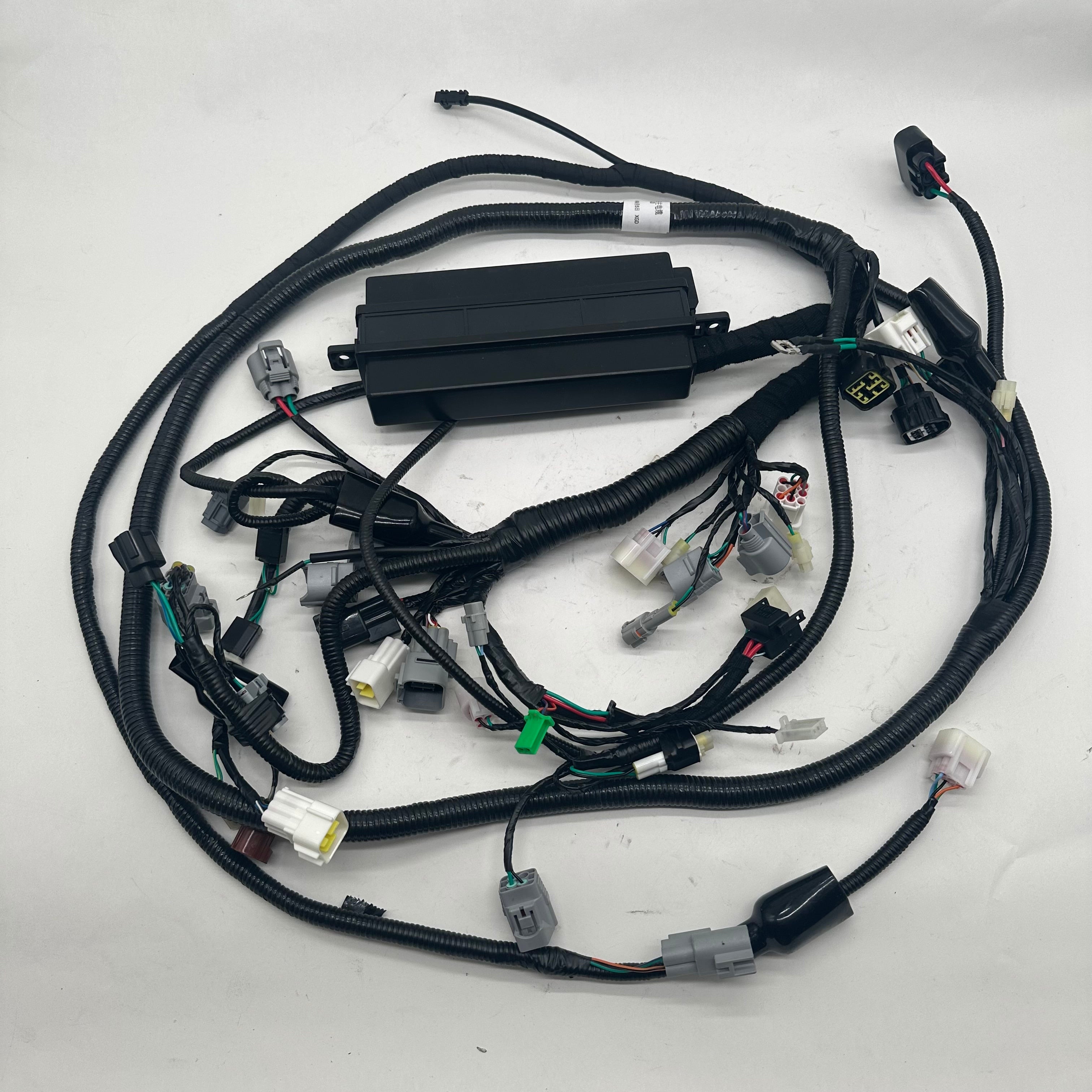 48299 Main Wiring Harness