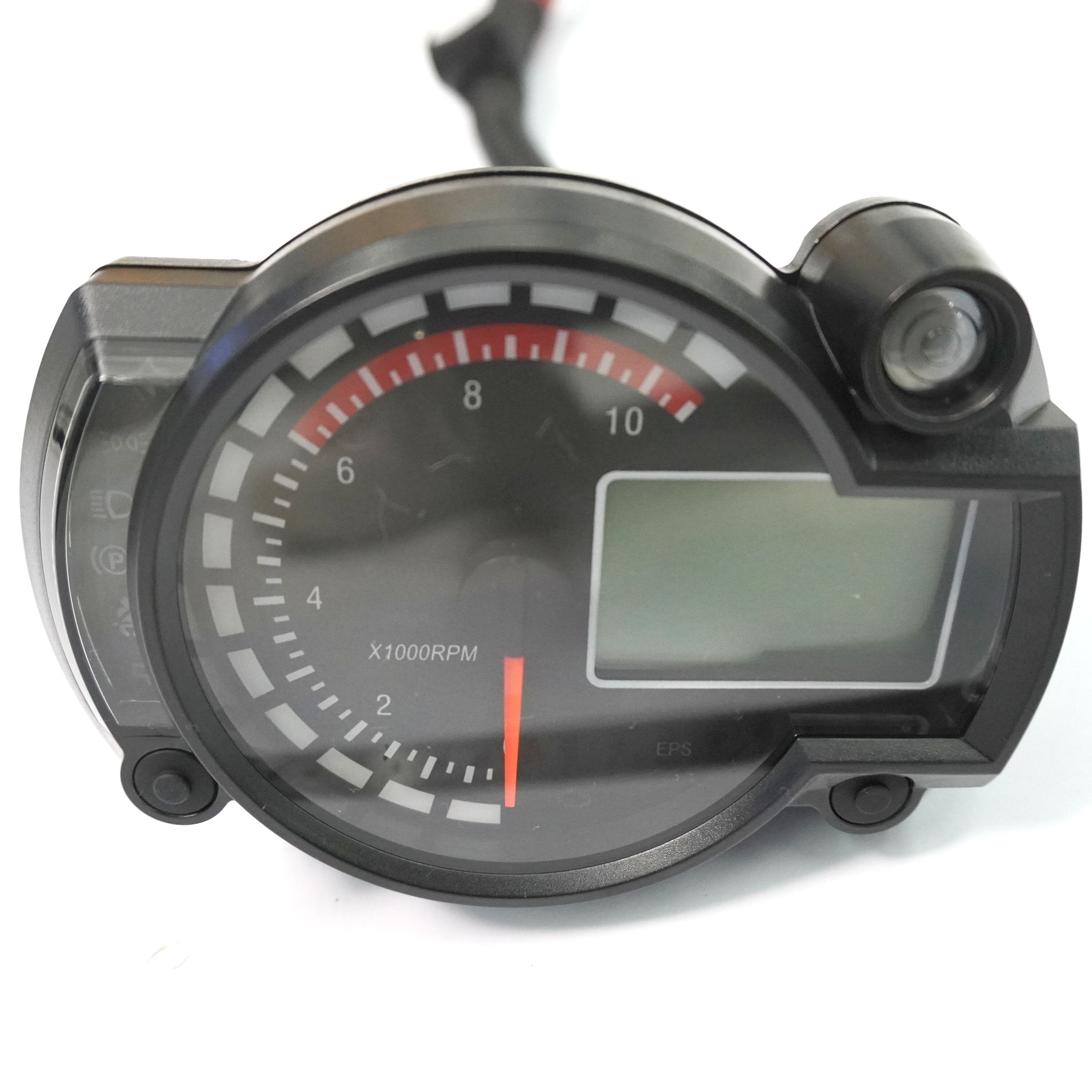 48308 LCD Display Meter