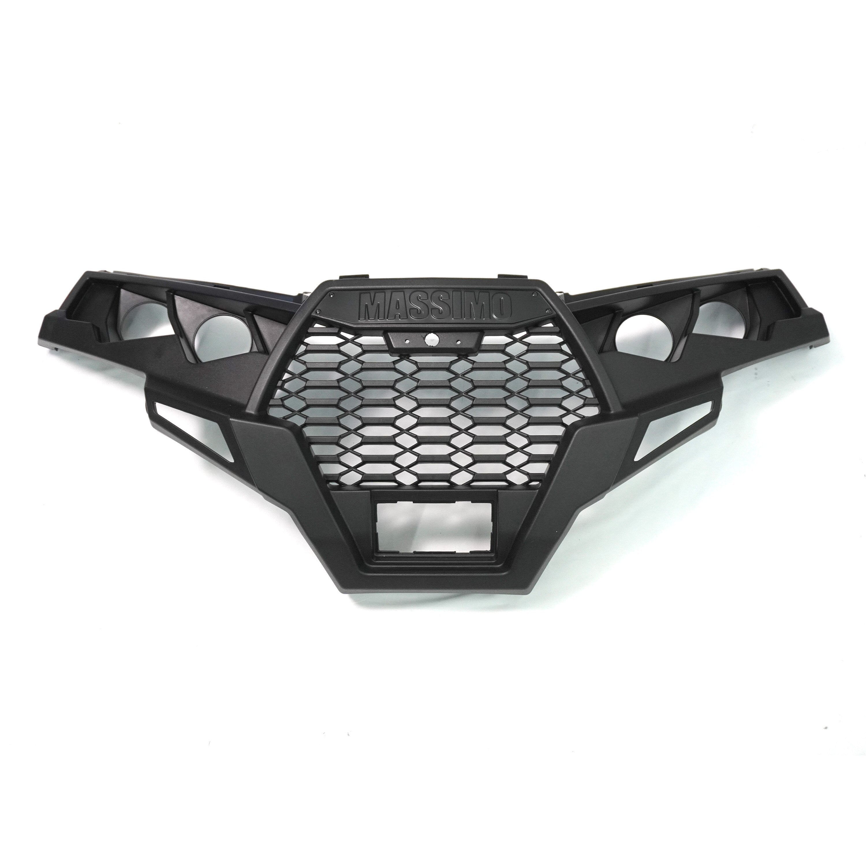 48333 Front Grill (no Linhai Logo)