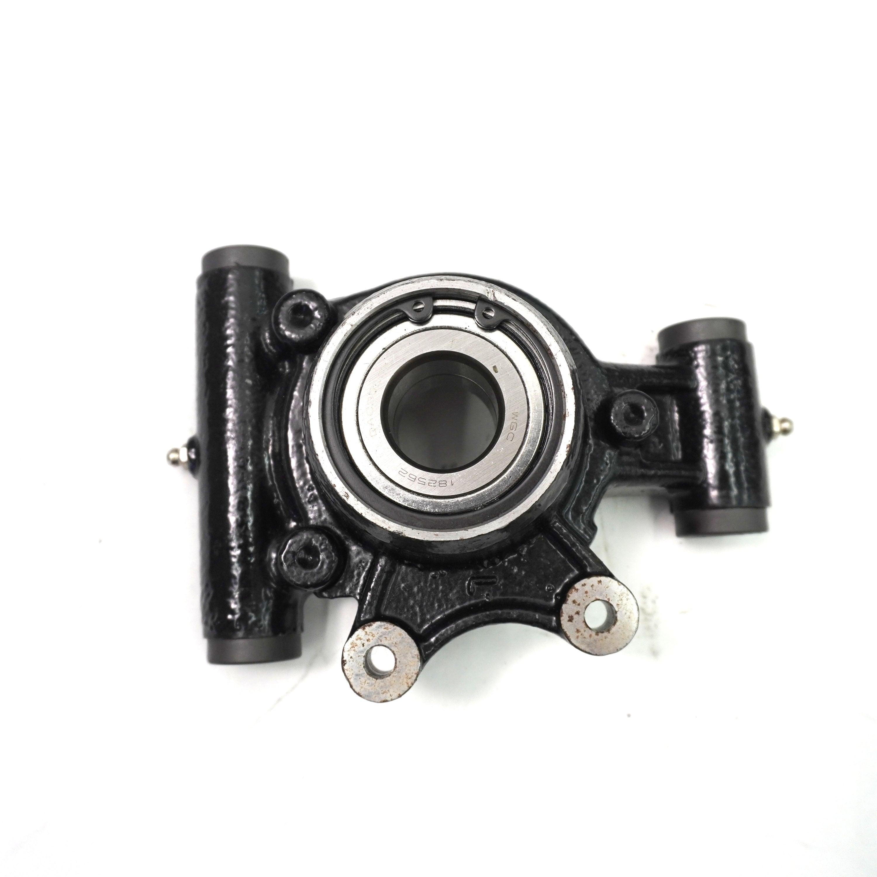 48345 CARRIER BEARING WHEEL REAR LH ASSY