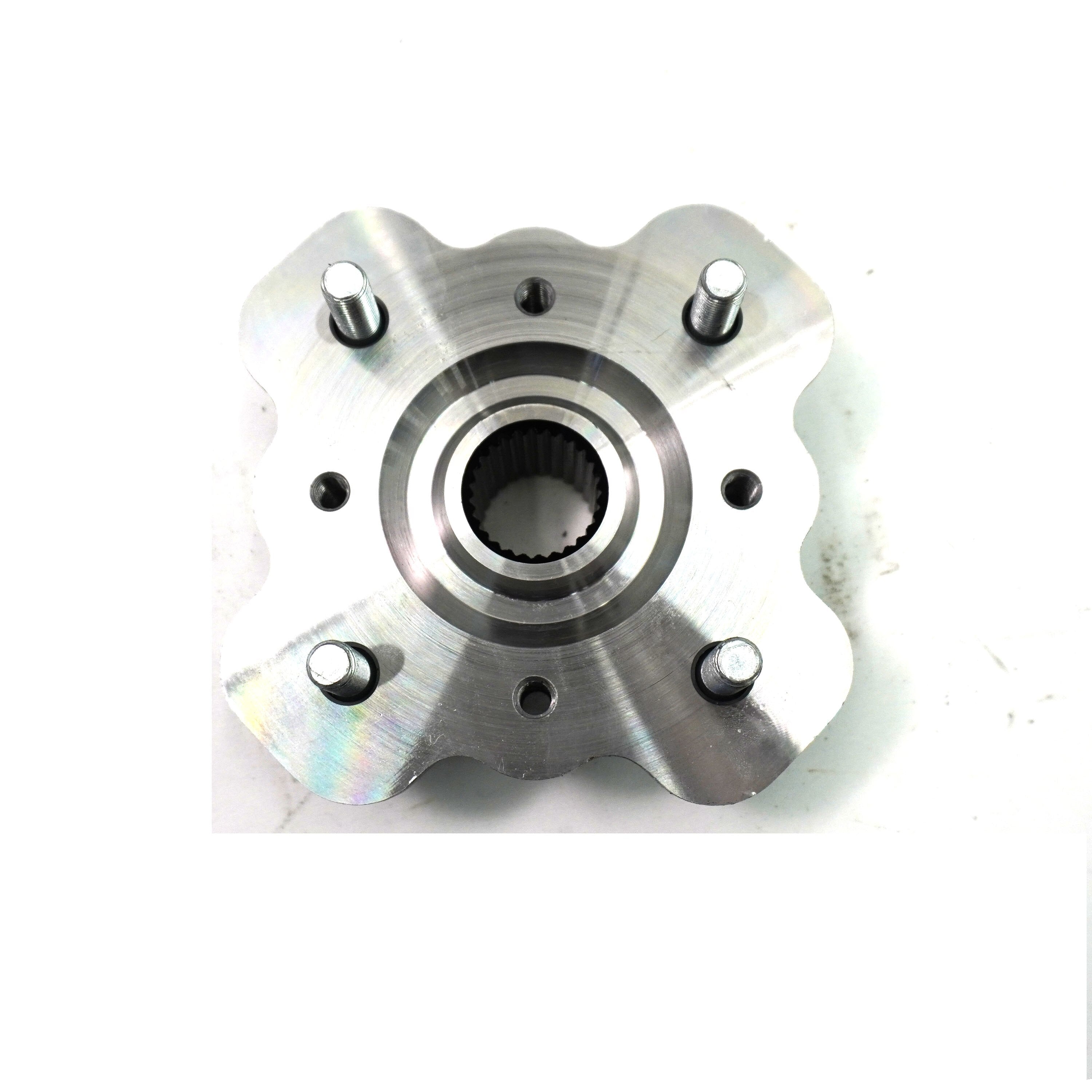 48347 Hub Assembly for Steel Wheel